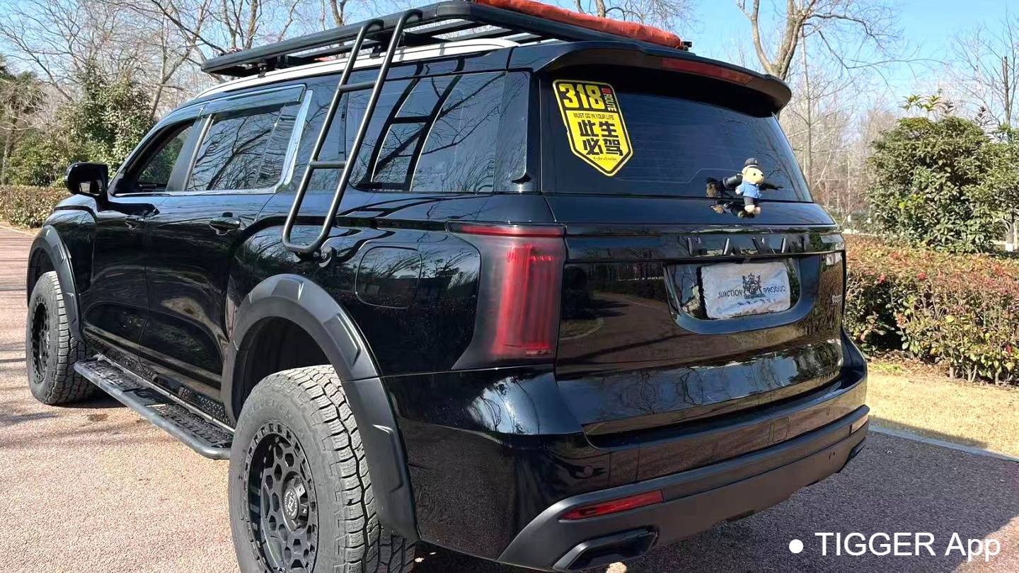 HAVAL 2023 H5 2.0T AT 4WD Lingchuang diesel