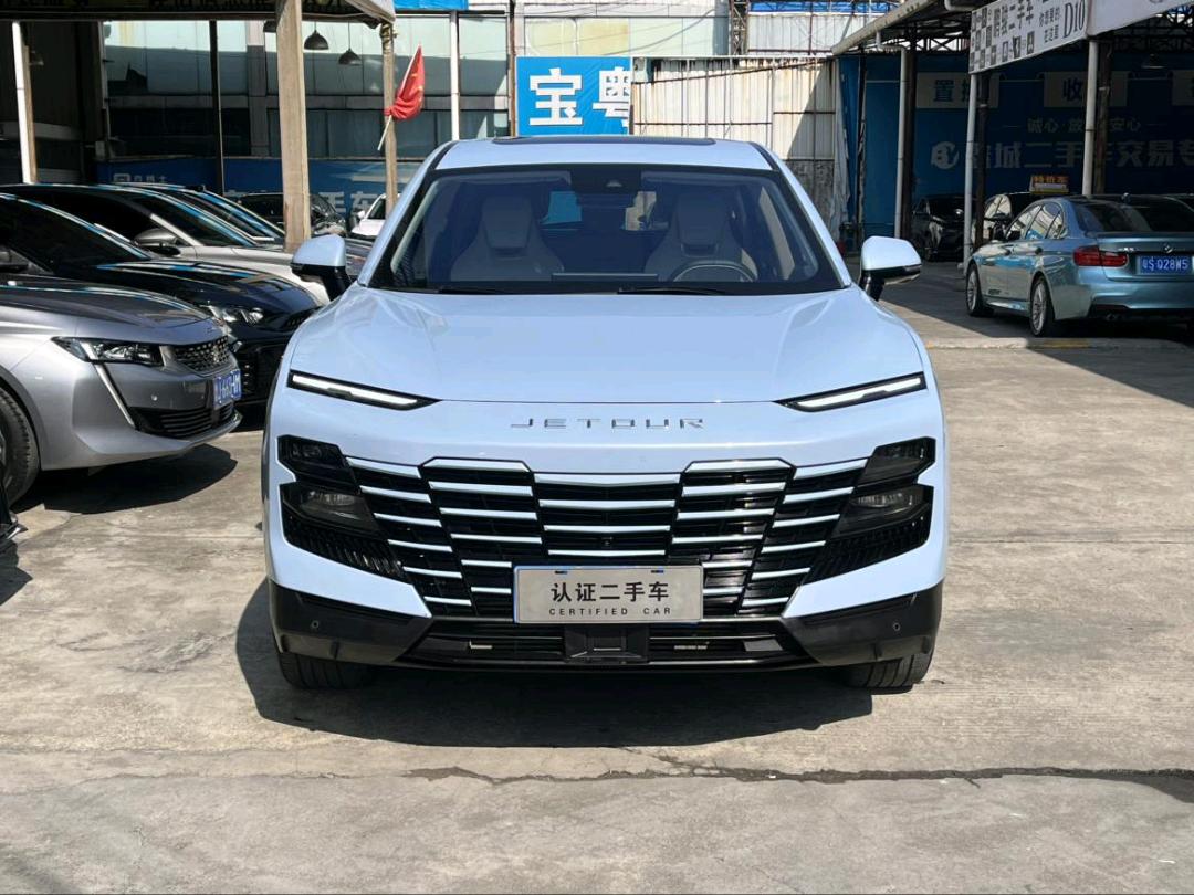 JETOUR 2023 DASHING 1.6T DCT King MAX