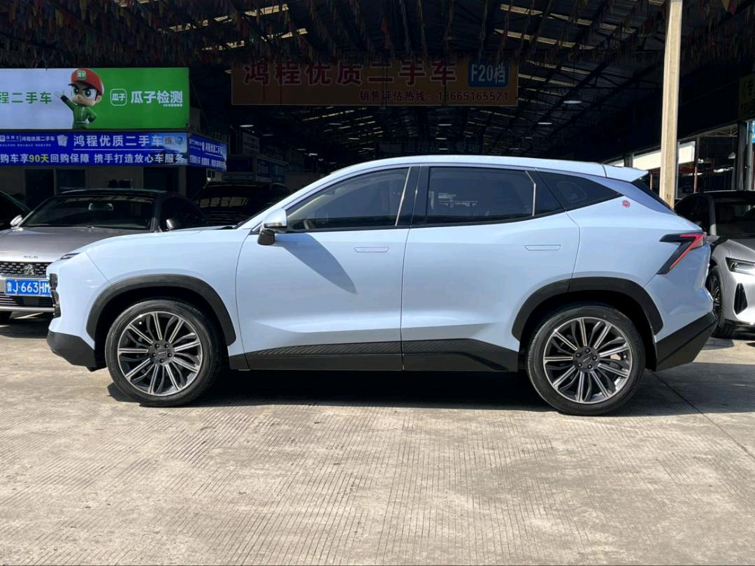 JETOUR 2023 DASHING 1.6T DCT King MAX