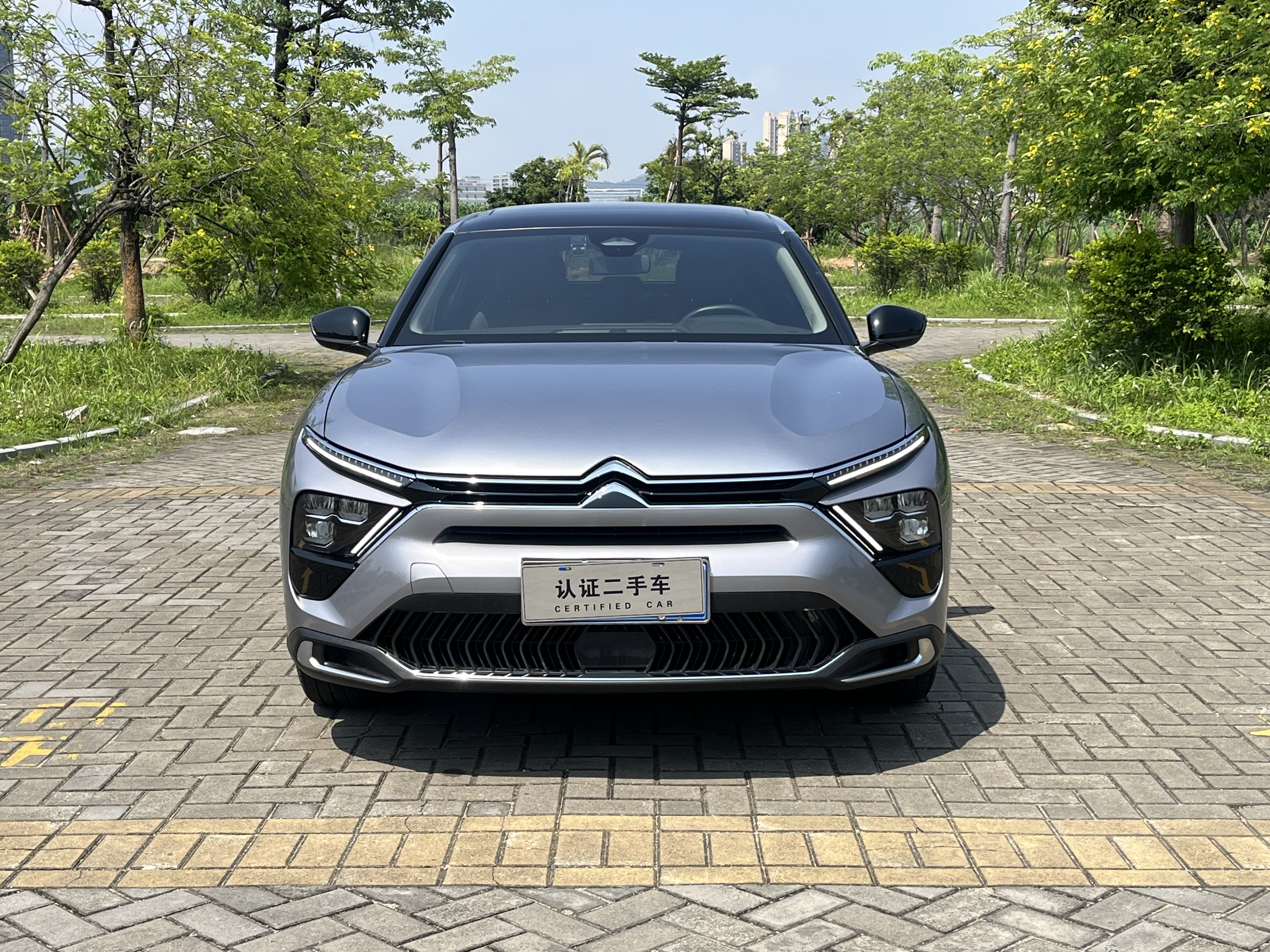 Citroën 2023 Citroën C5 X 1.6T Enjoy Extraordinary Experience