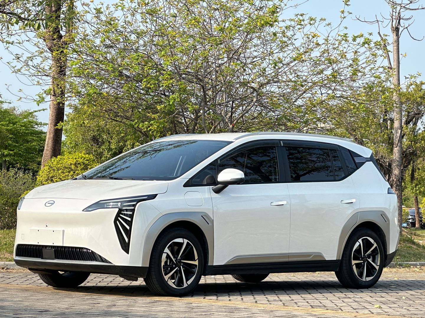 AION 2025 AION Y 70 Joyful Technology Edition