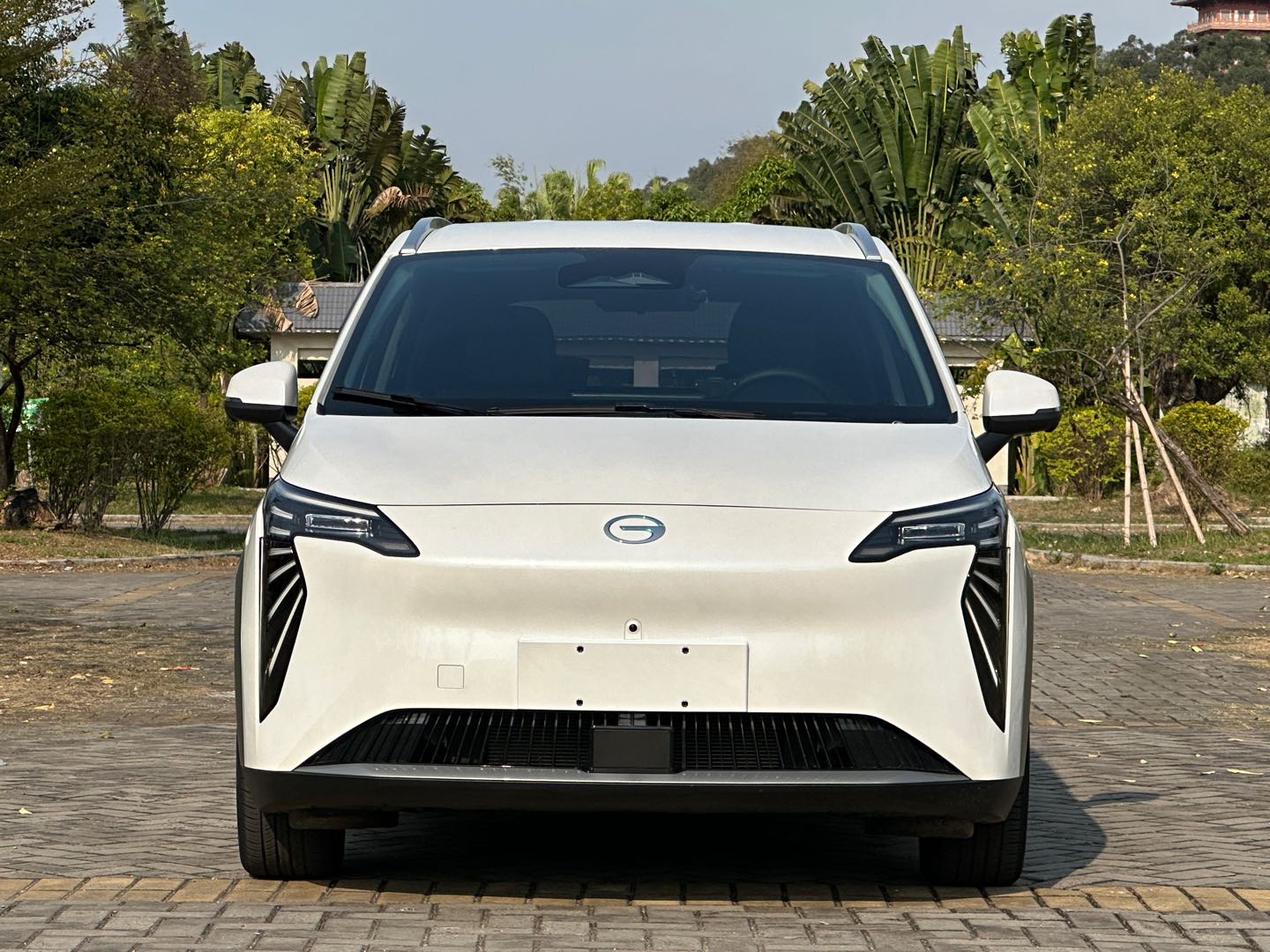 AION 2025 AION Y 70 Joyful Technology Edition