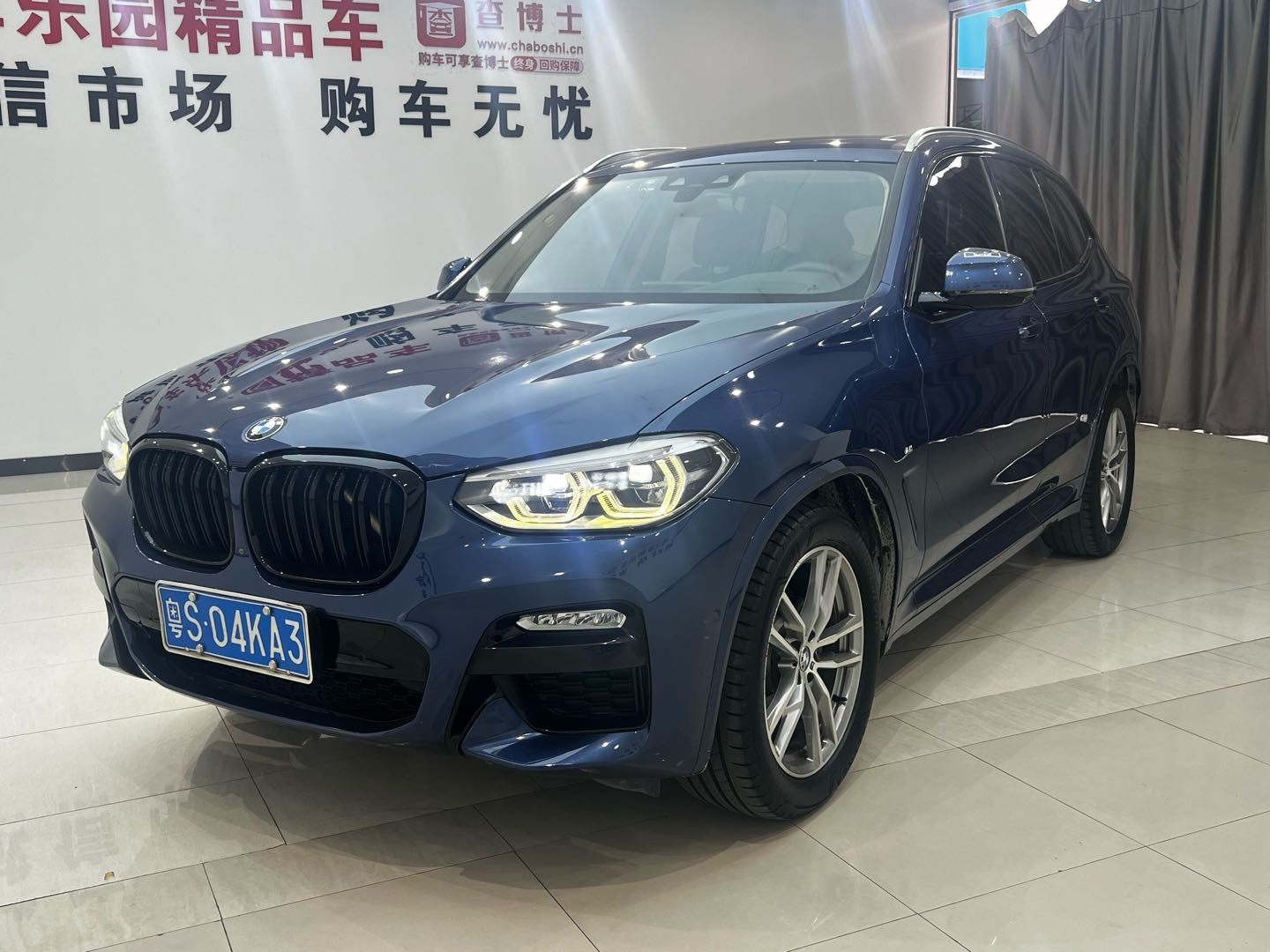 BMW 2018 X3 XDrive28i M Sport Package National V