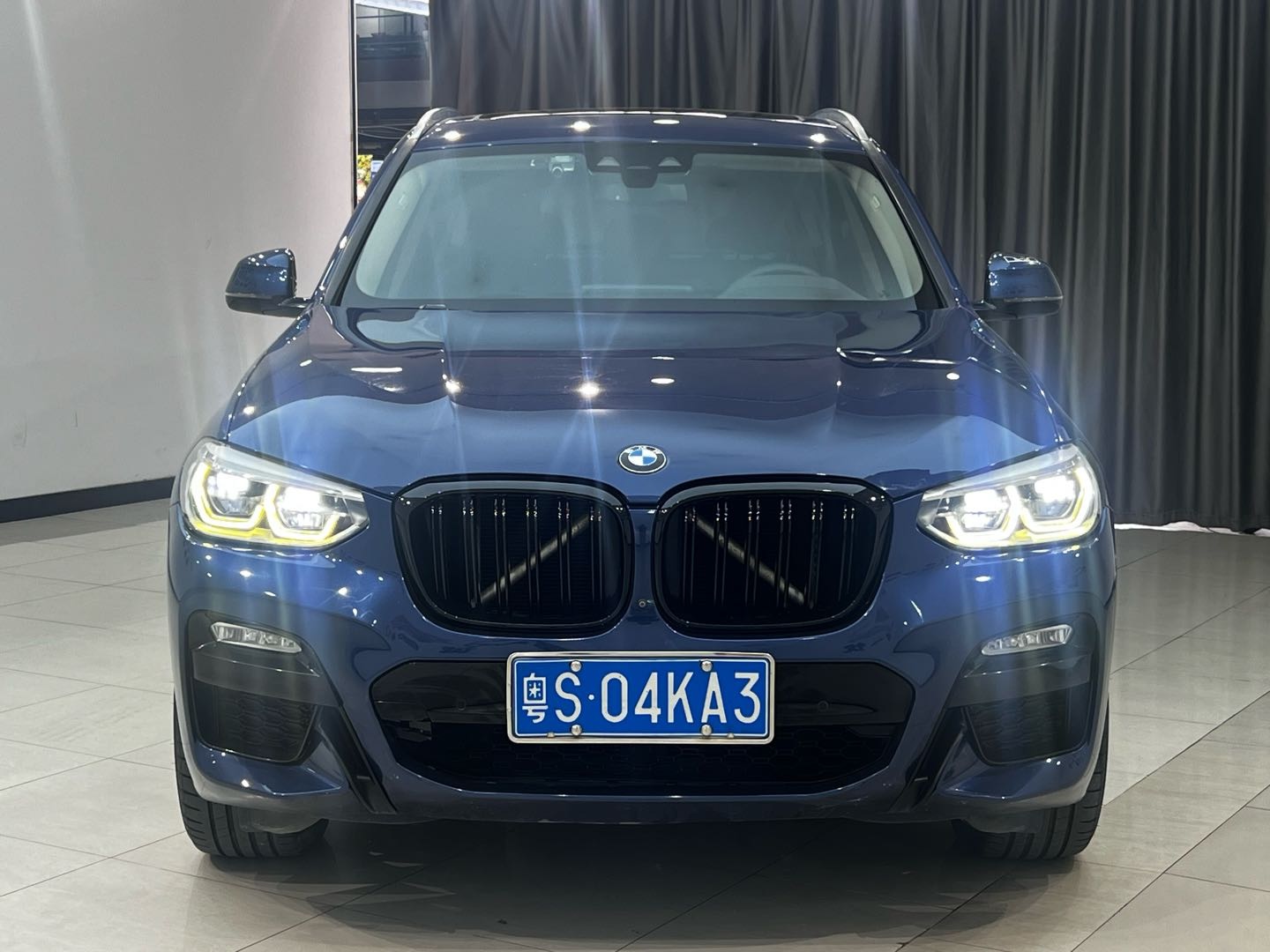 BMW 2018 X3 XDrive28i M Sport Package National V