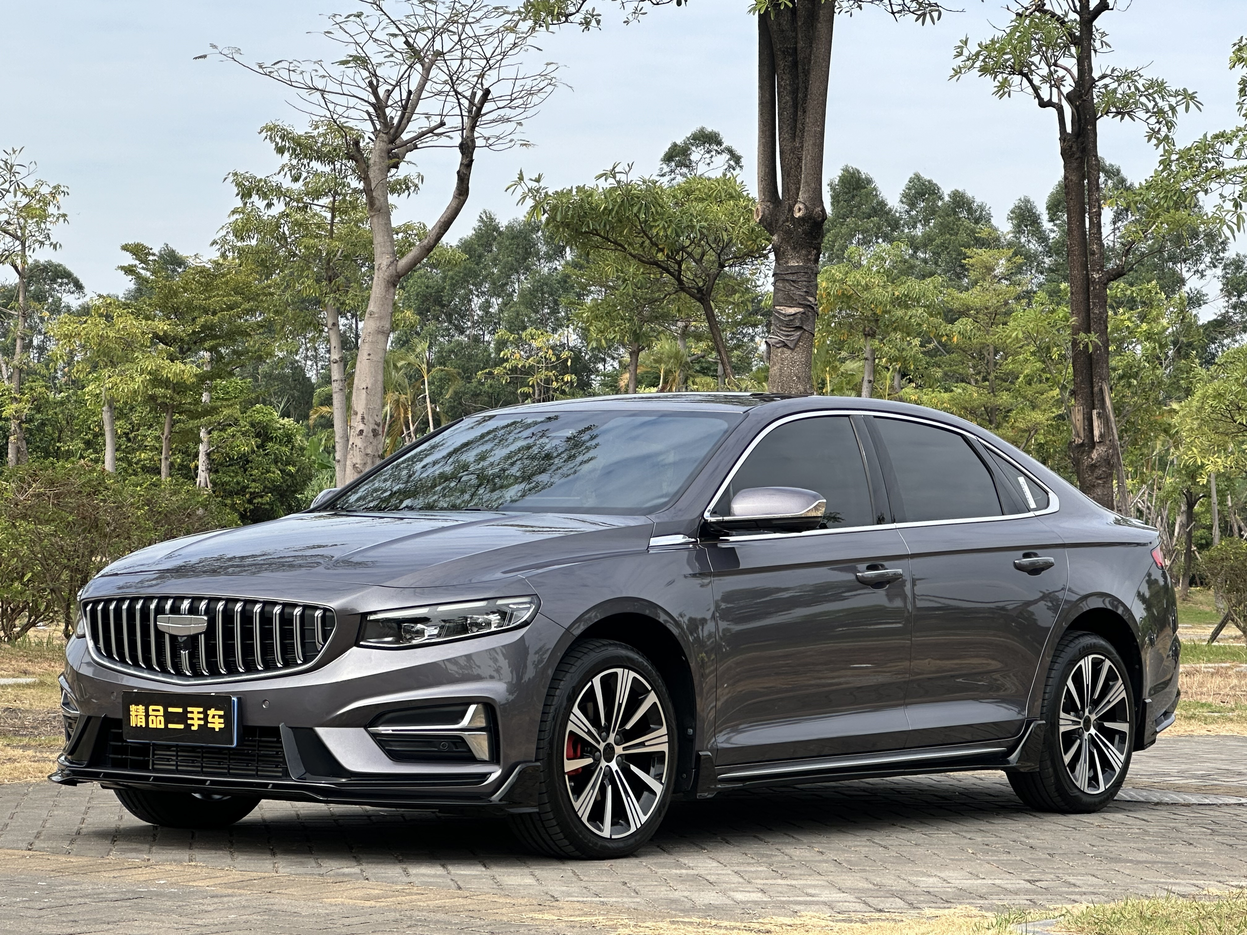 Geely 2025 PREFACE 2.0TD Prestige Model