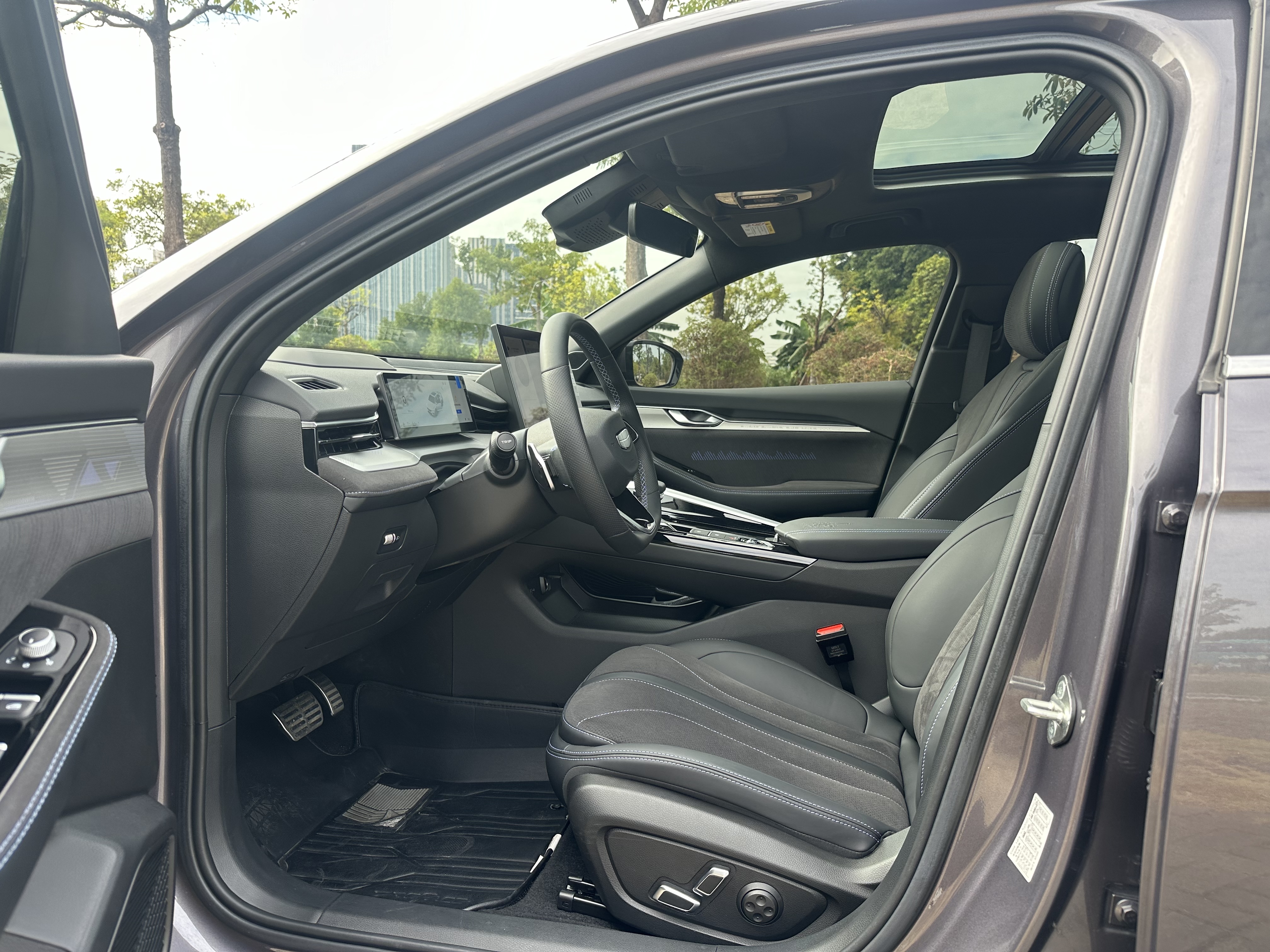 Geely 2025 PREFACE 2.0TD Prestige Model