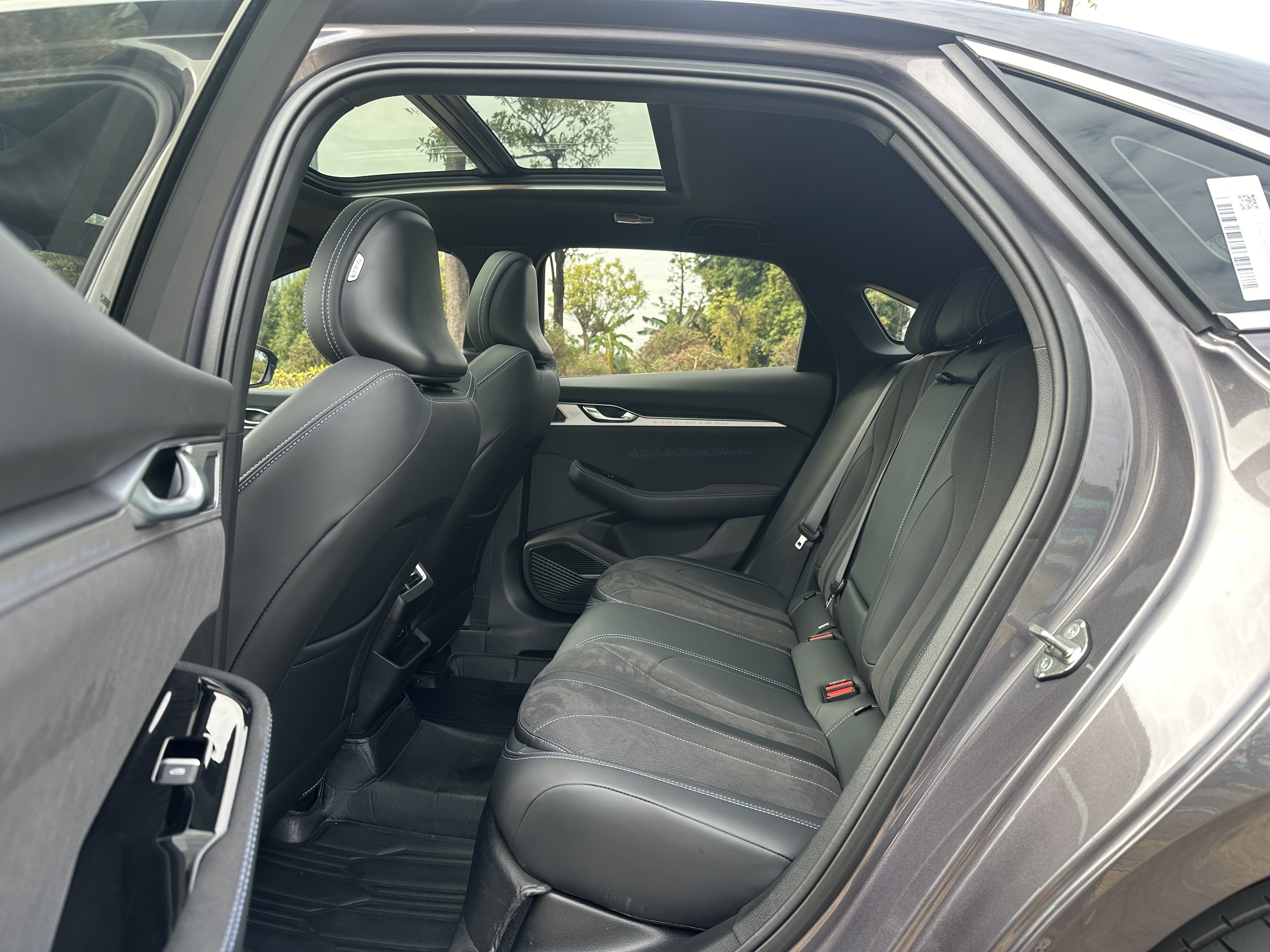 Geely 2025 PREFACE 2.0TD Prestige Model