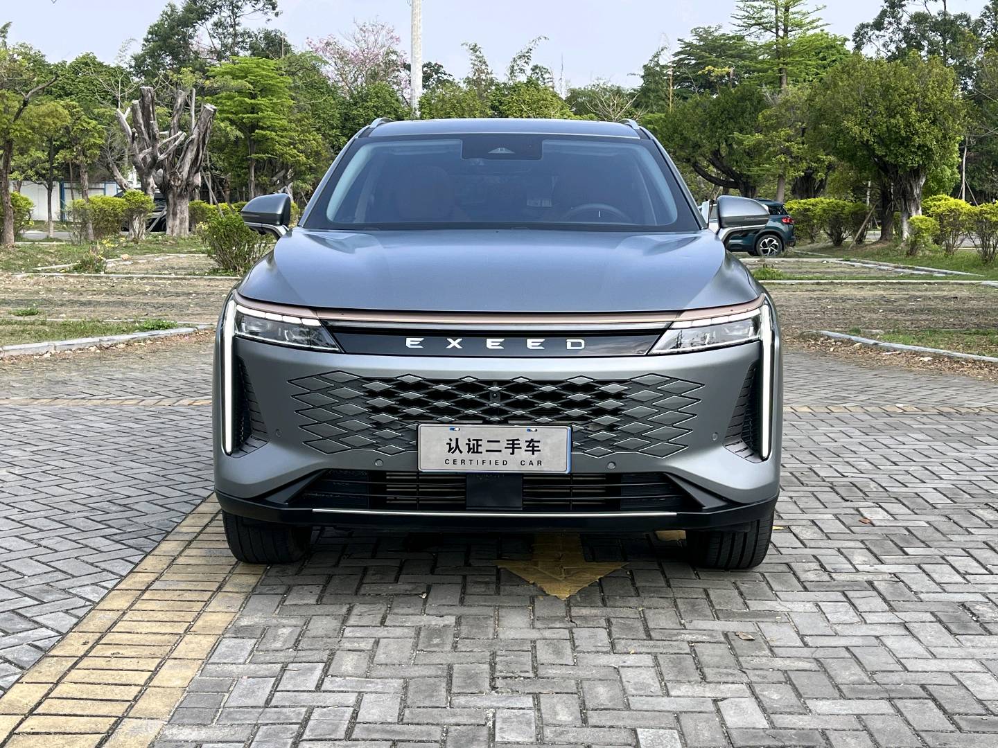 EXEED 2023 EXEED Yaoguang 400T 2WD Luxury Edition