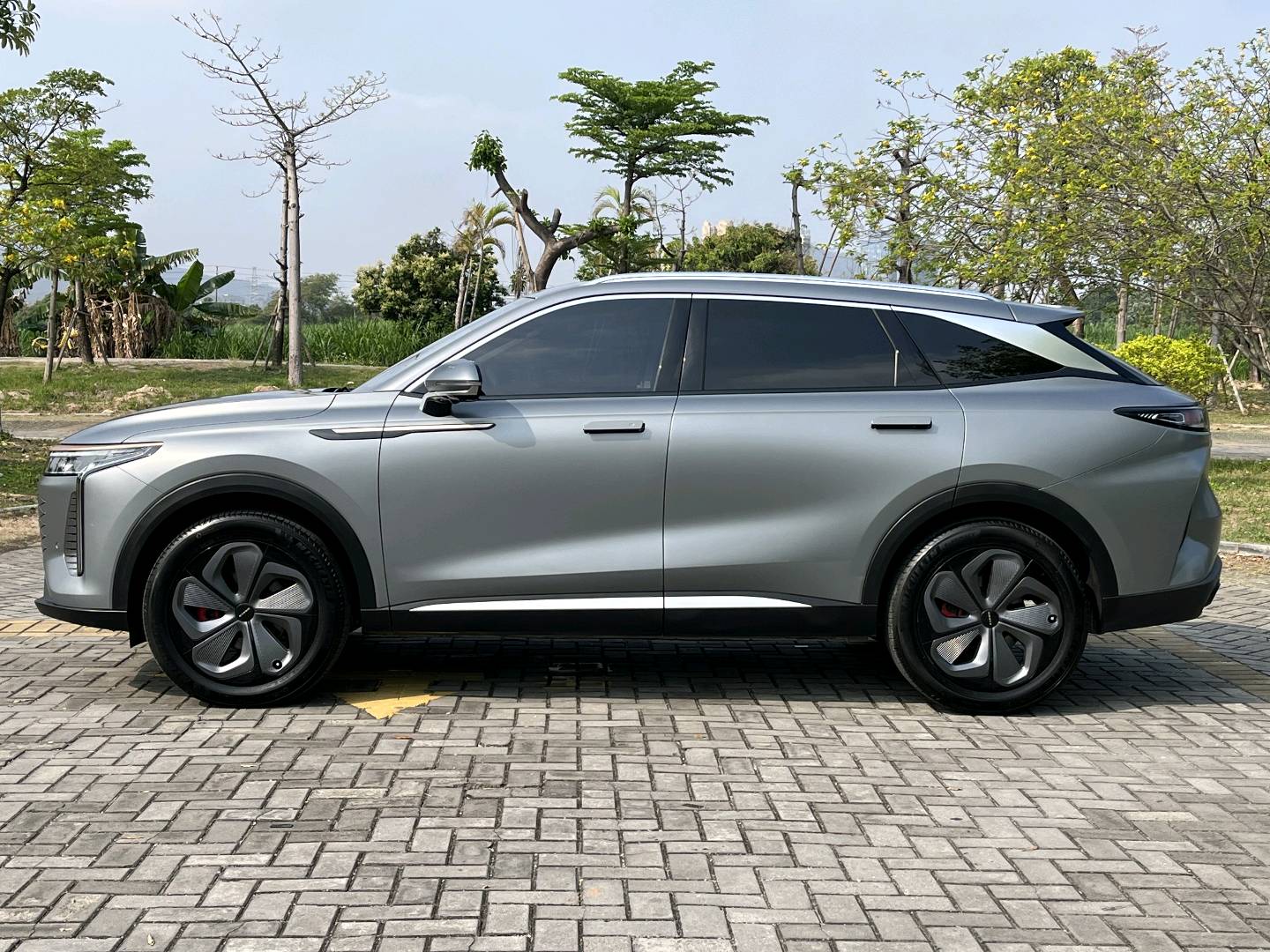 EXEED 2023 EXEED Yaoguang 400T 2WD Luxury Edition