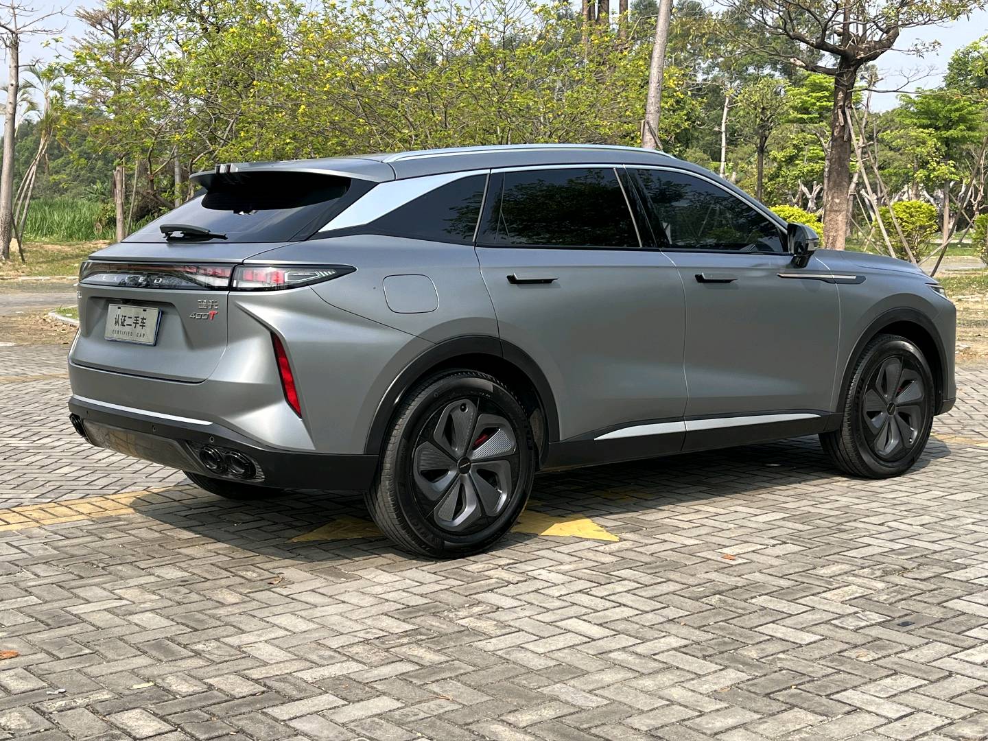 EXEED 2023 EXEED Yaoguang 400T 2WD Luxury Edition