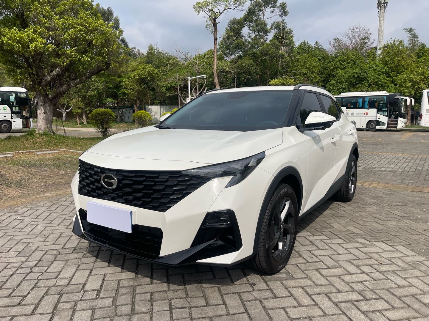 GAC 2025 GS3 235T Automatic Luxury Edition