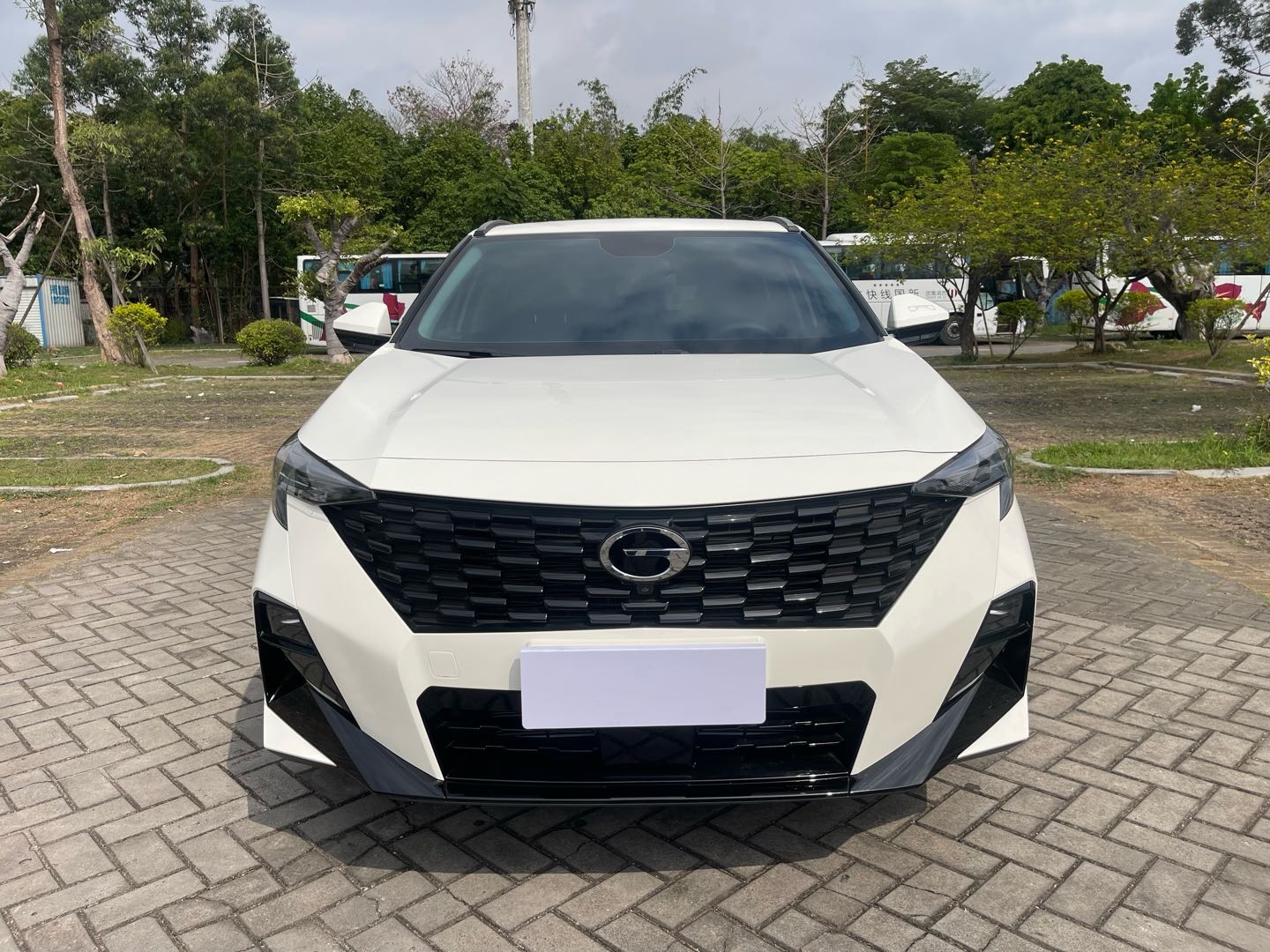 GAC 2025 GS3 235T Automatic Luxury Edition