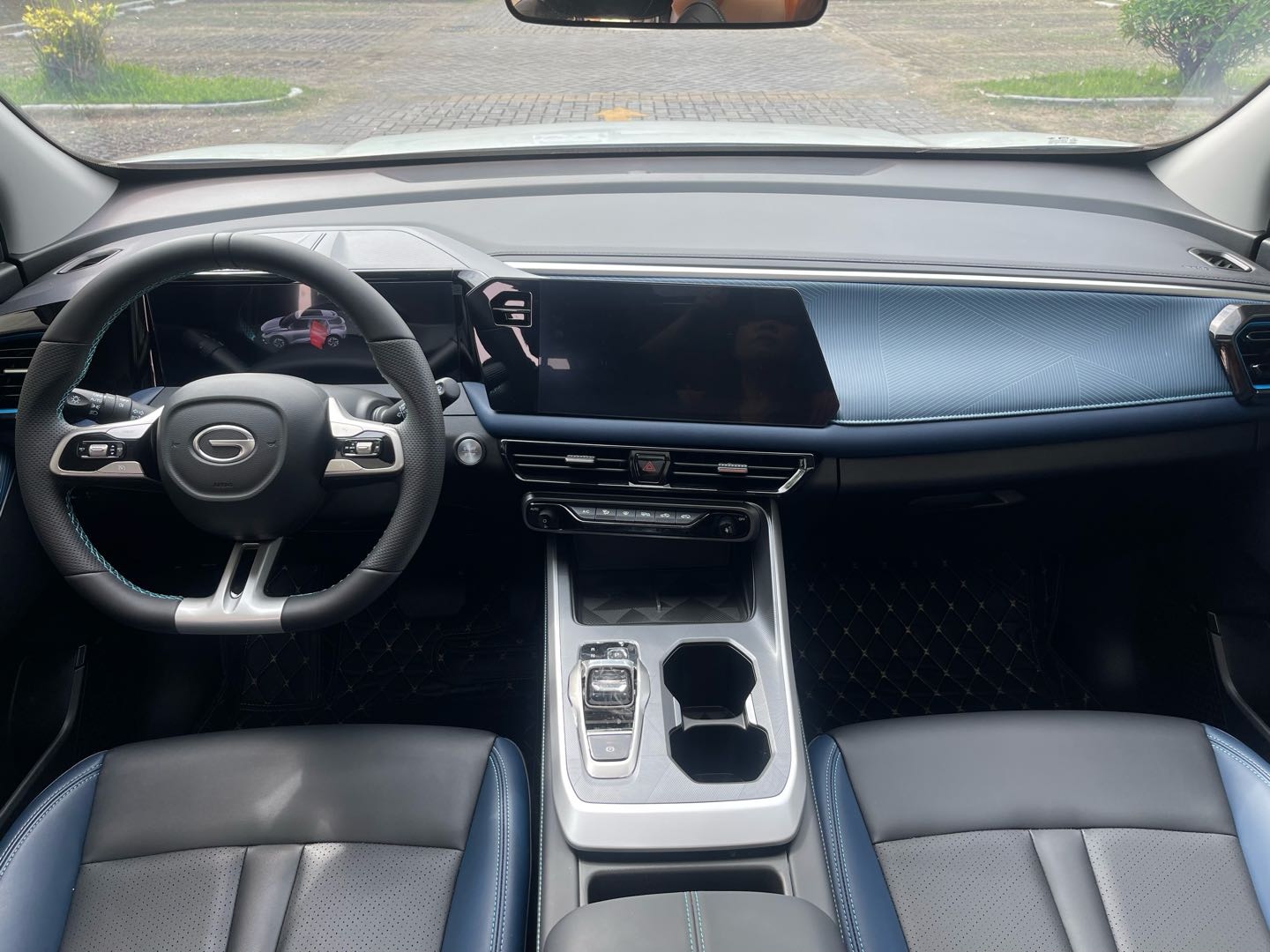 GAC 2025 GS3 235T Automatic Luxury Edition