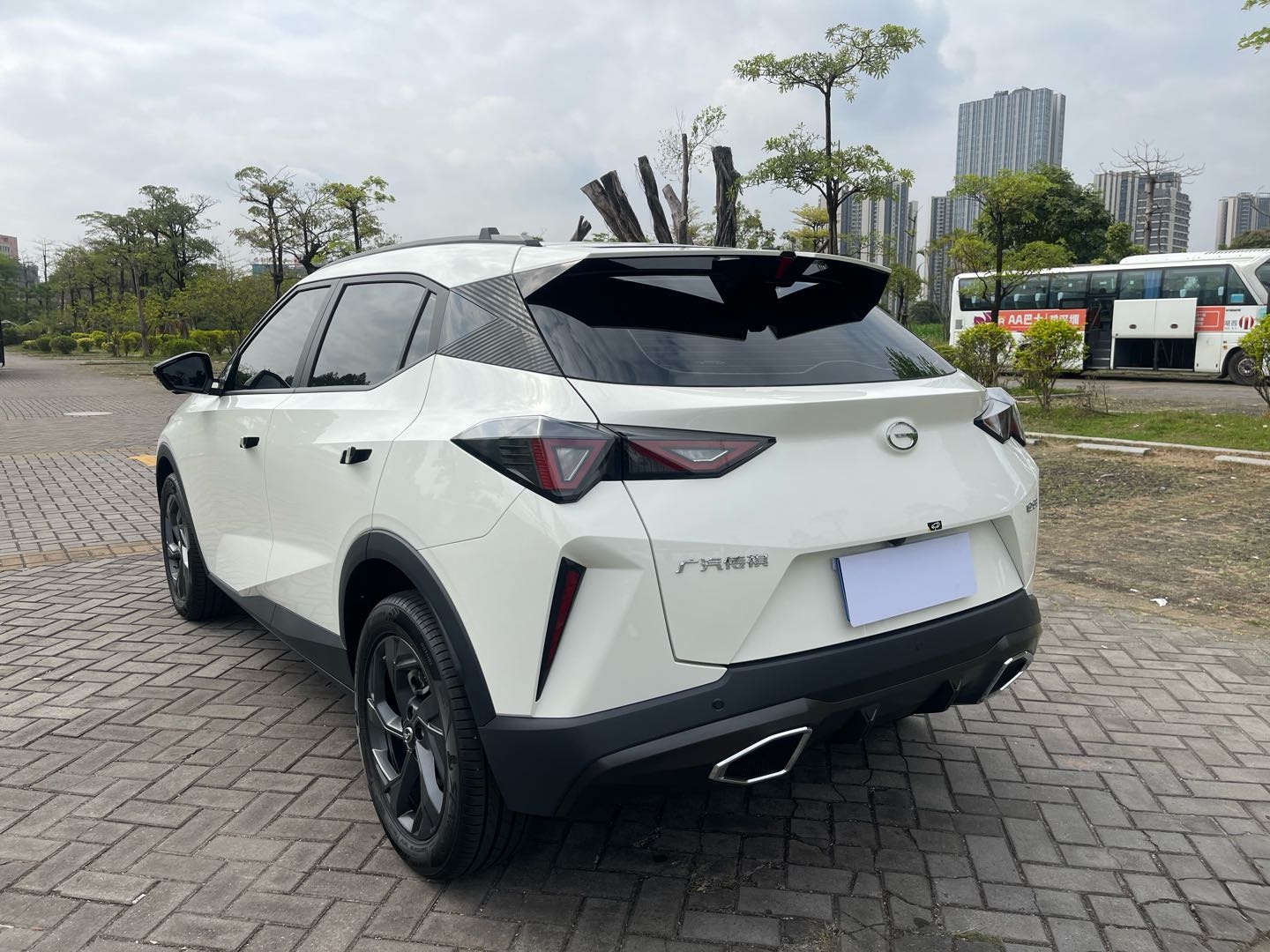 GAC 2025 GS3 235T Automatic Luxury Edition