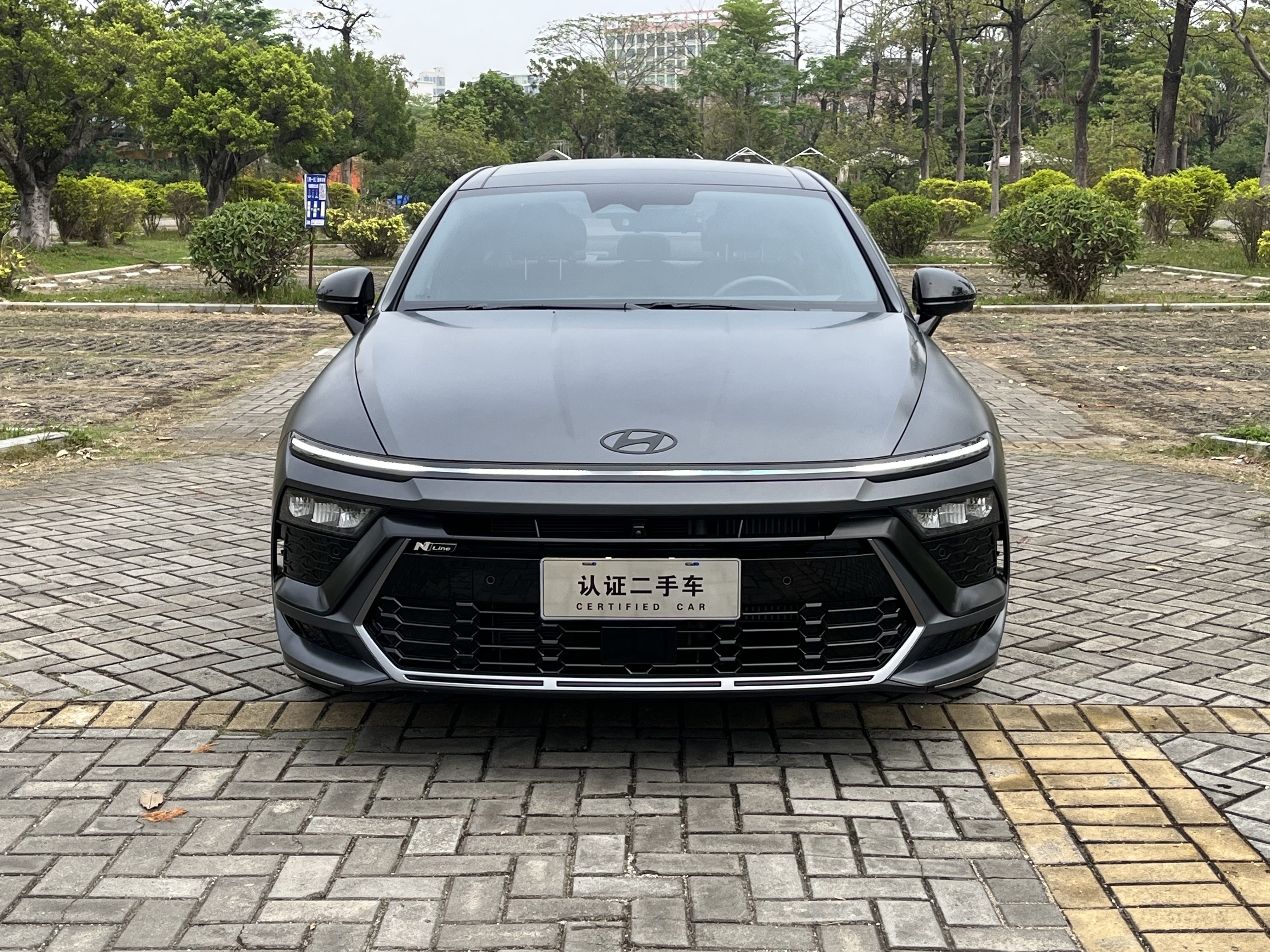 HYUNDAI 2024 Sonata 2.0T N Line Pro