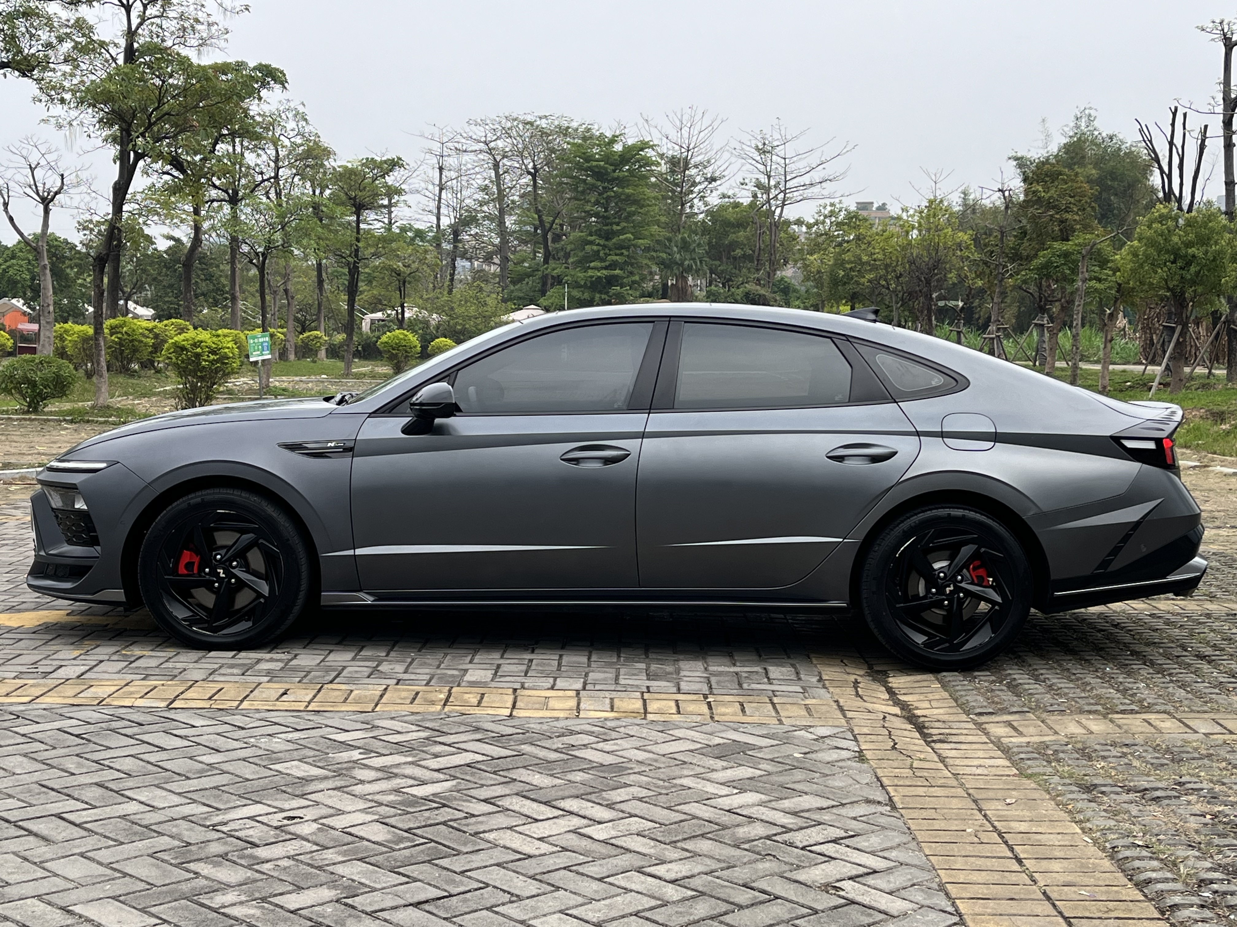 HYUNDAI 2024 Sonata 2.0T N Line Pro