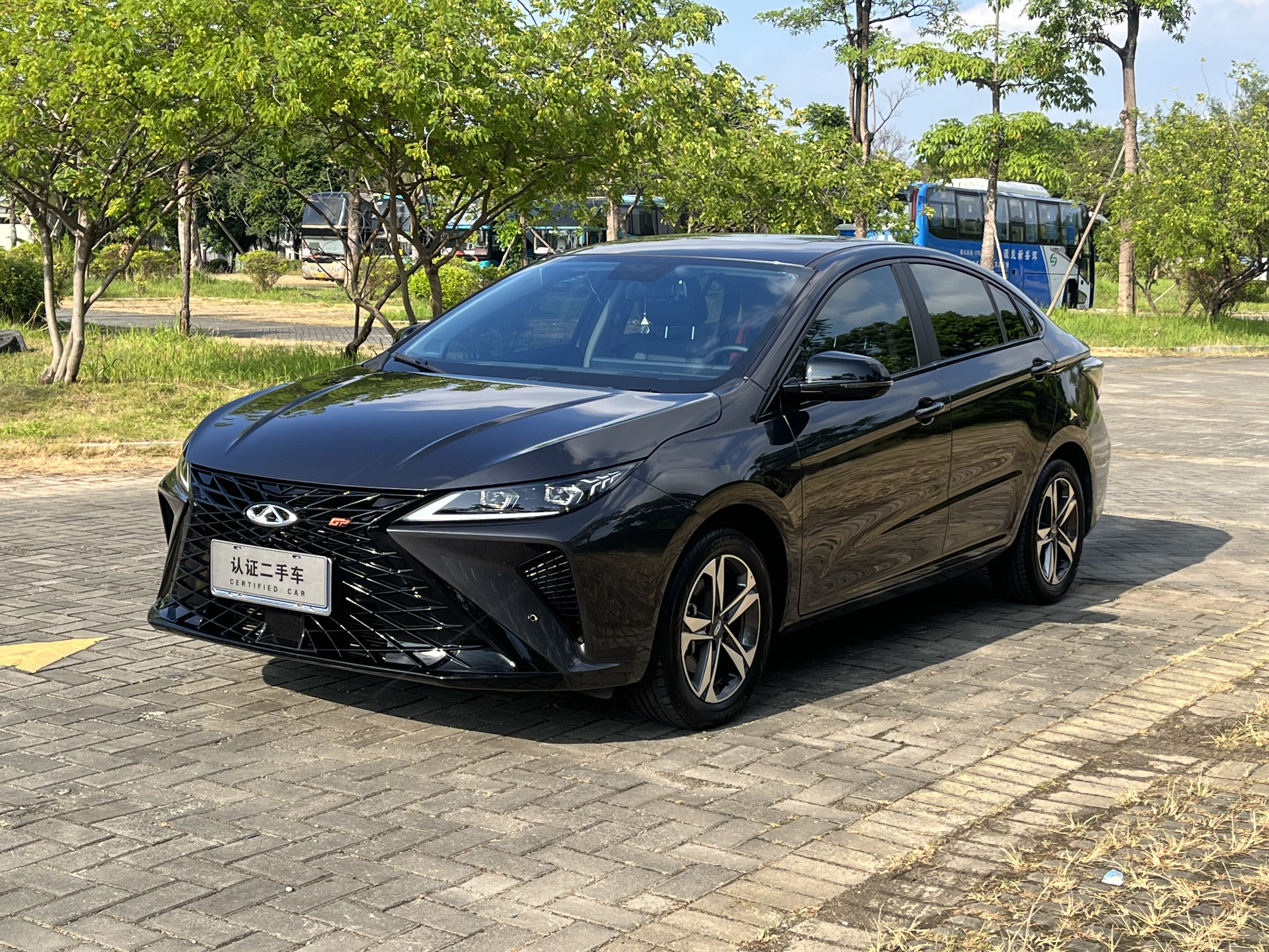 Chery 2023 ARRIZO 5 PLUS Ozawa 1.5T CVT Smart PLUS