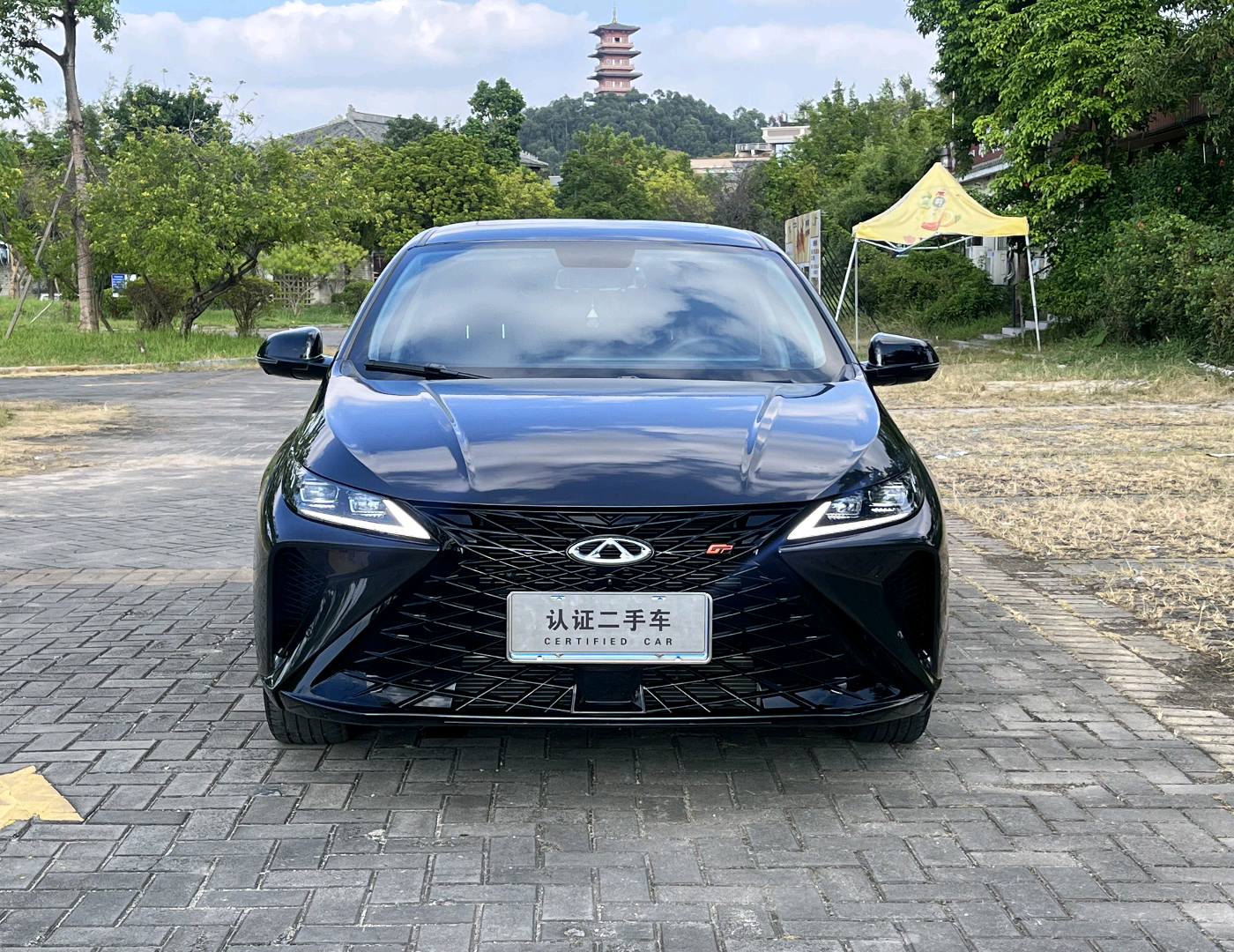 Chery 2023 ARRIZO 5 PLUS Ozawa 1.5T CVT Smart PLUS