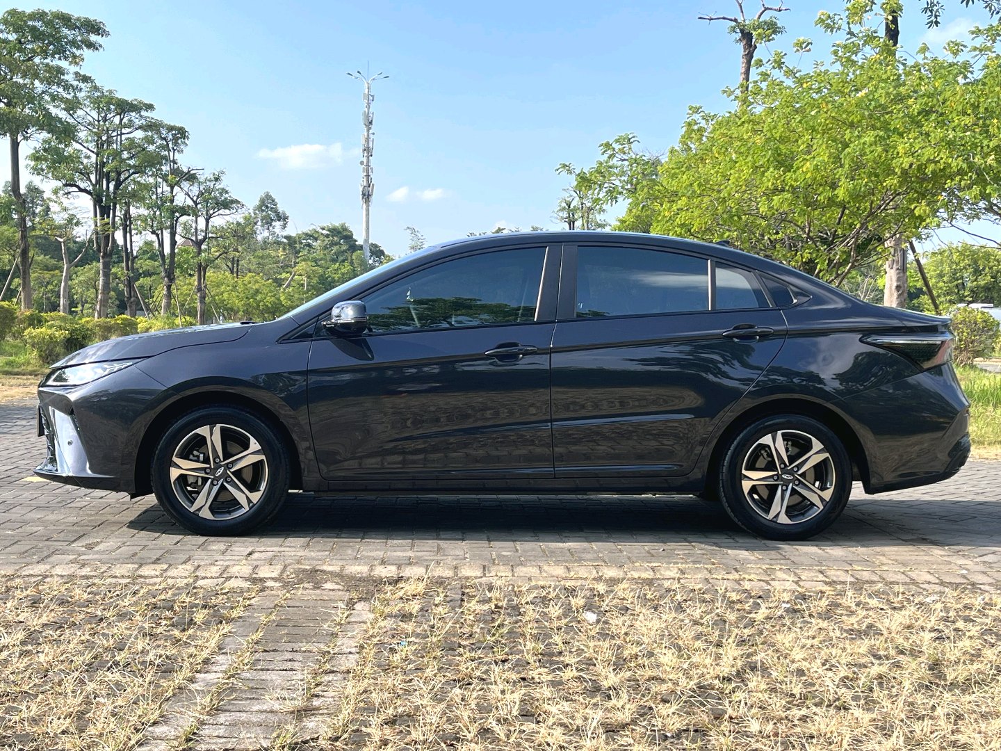 Chery 2023 ARRIZO 5 PLUS Ozawa 1.5T CVT Smart PLUS