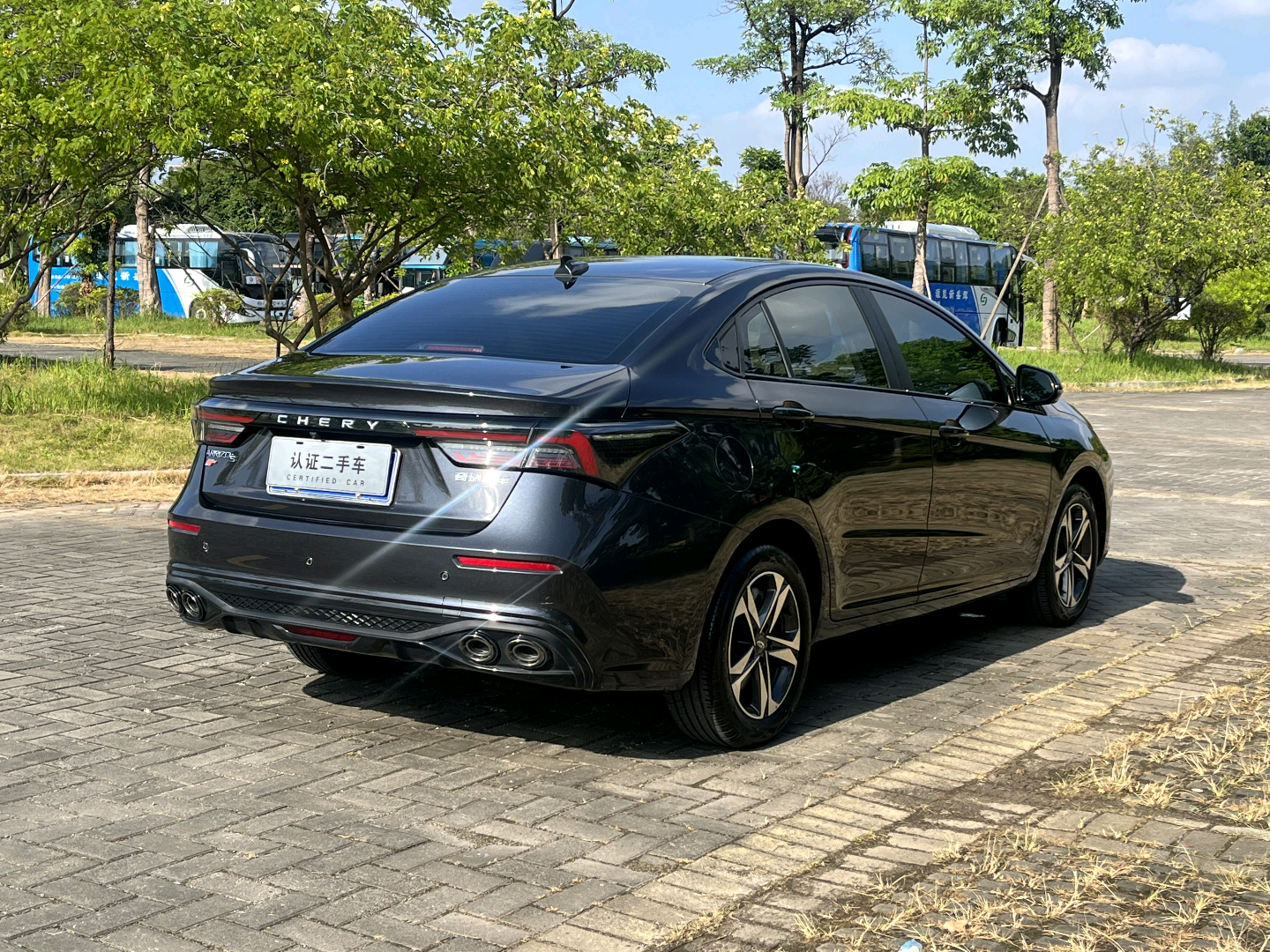 Chery 2023 ARRIZO 5 PLUS Ozawa 1.5T CVT Smart PLUS