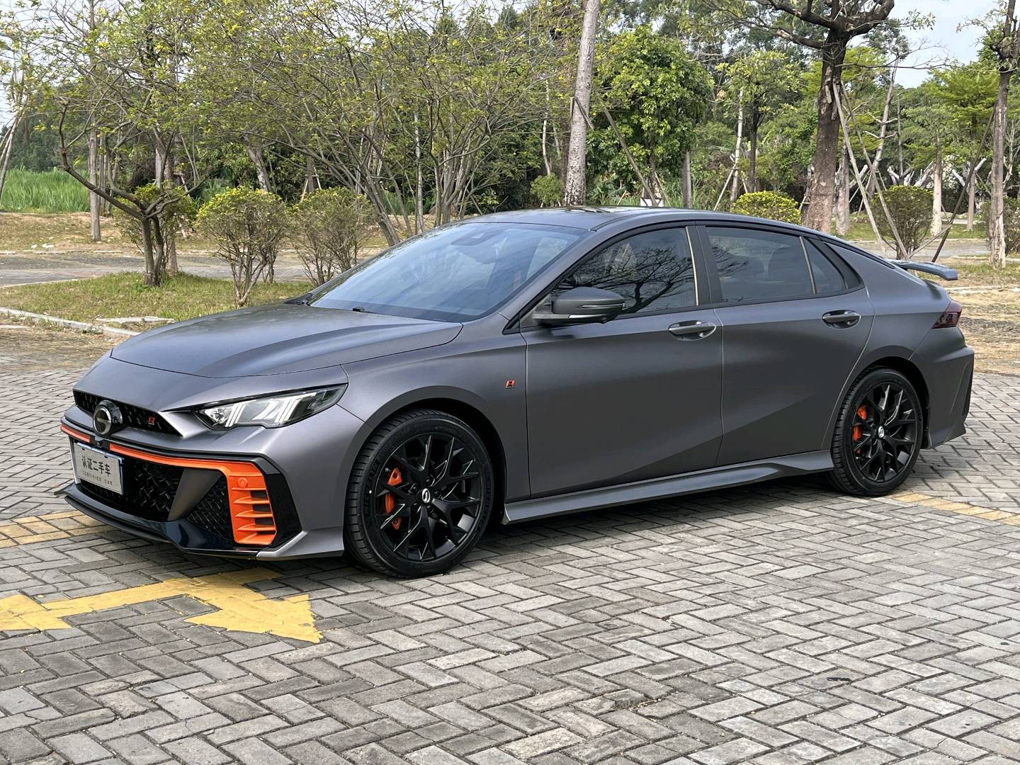 GAC 2022 EMPOW 270T DCT J16 R-style Track Edition