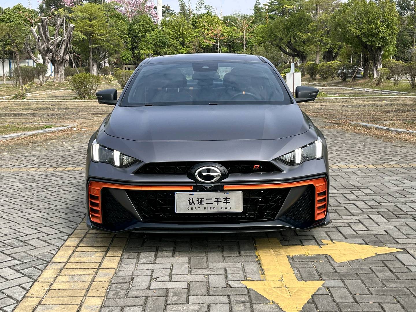 GAC 2022 EMPOW 270T DCT J16 R-style Track Edition