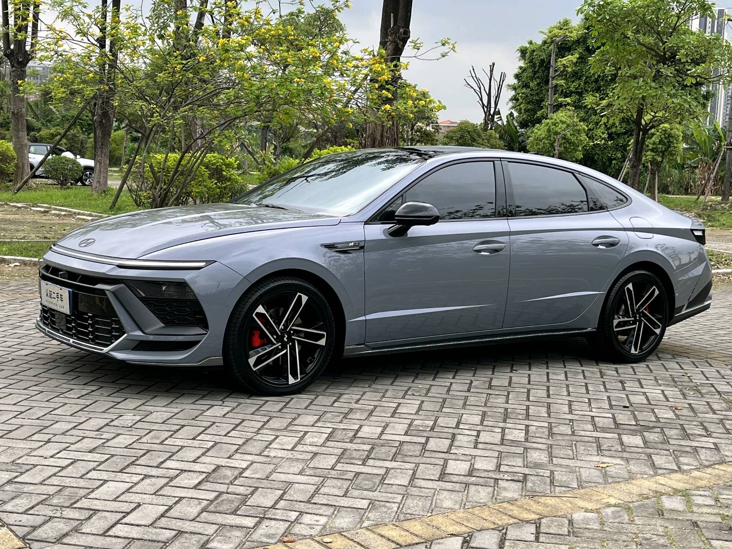 HYUNDAI 2024 Sonata 2.0T N Line Max