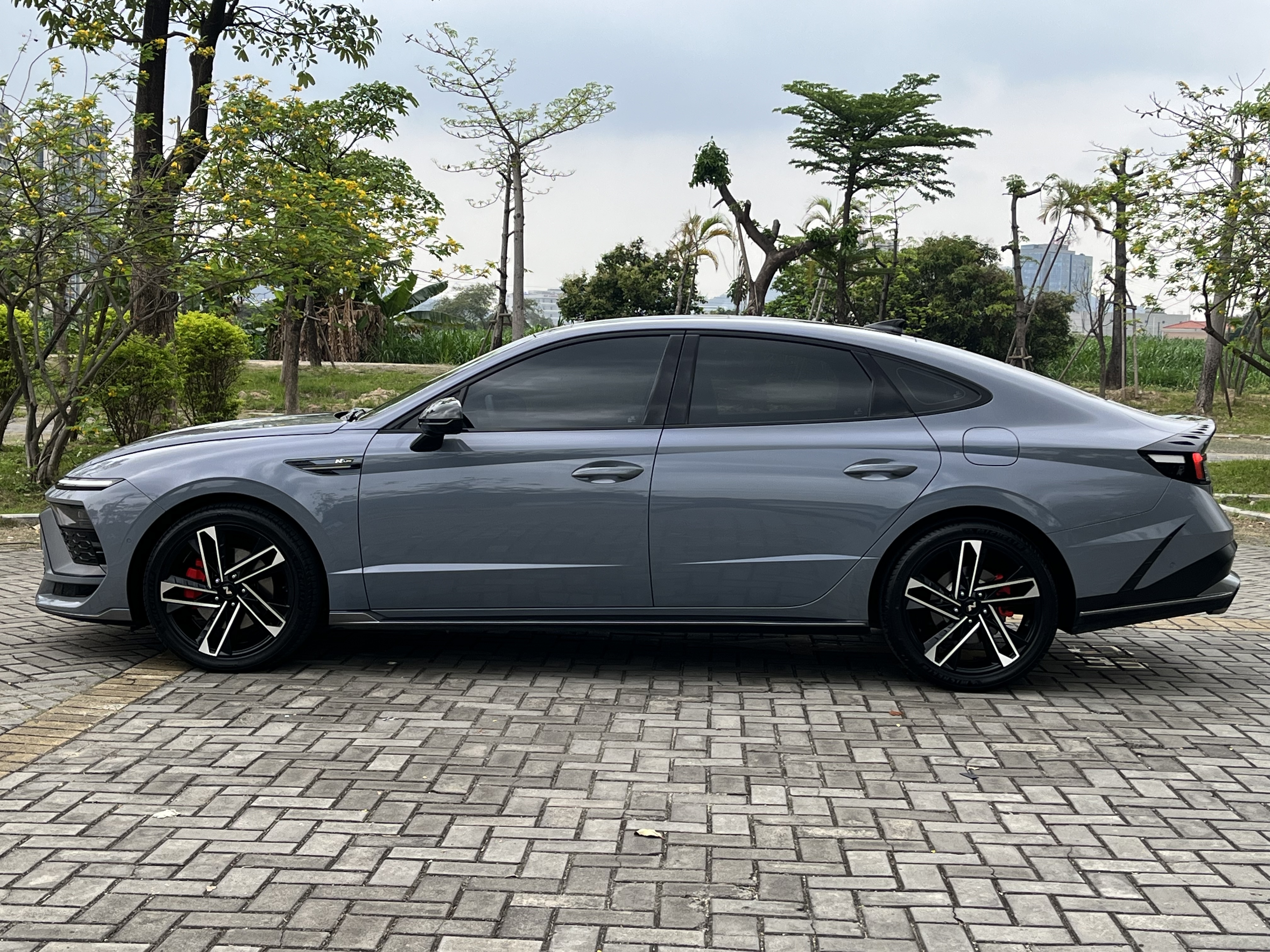 HYUNDAI 2024 Sonata 2.0T N Line Max