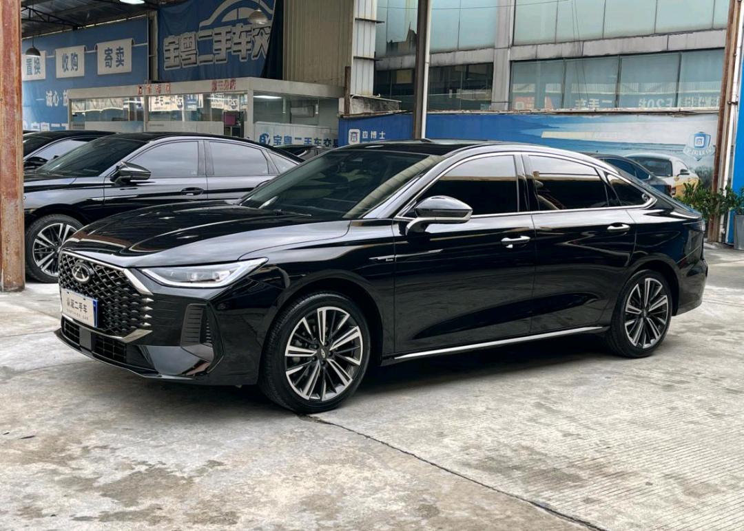 Chery 2025 ARRIZO 8 PRO 1.6T DCT Comfort Model