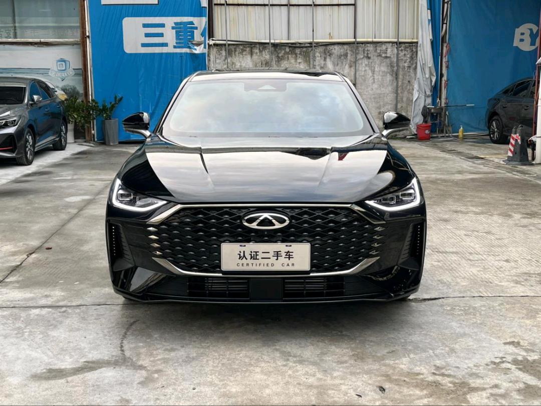 Chery 2025 ARRIZO 8 PRO 1.6T DCT Comfort Model