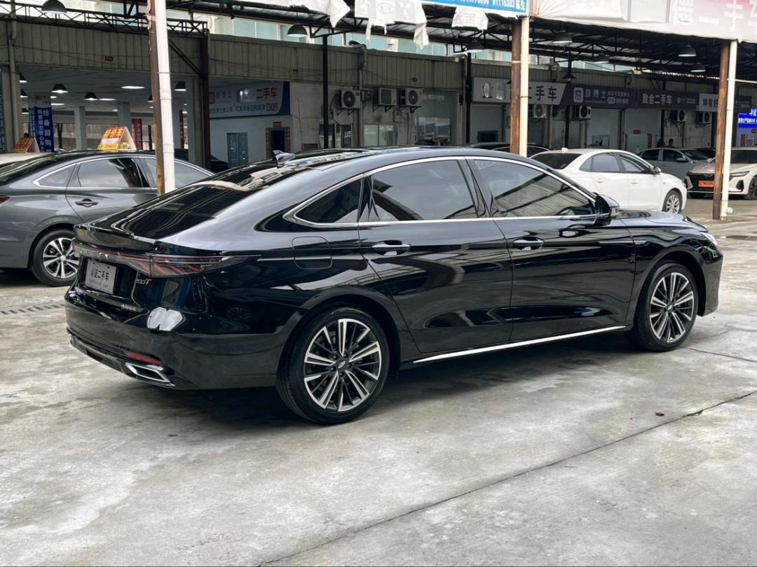 Chery 2025 ARRIZO 8 PRO 1.6T DCT Comfort Model