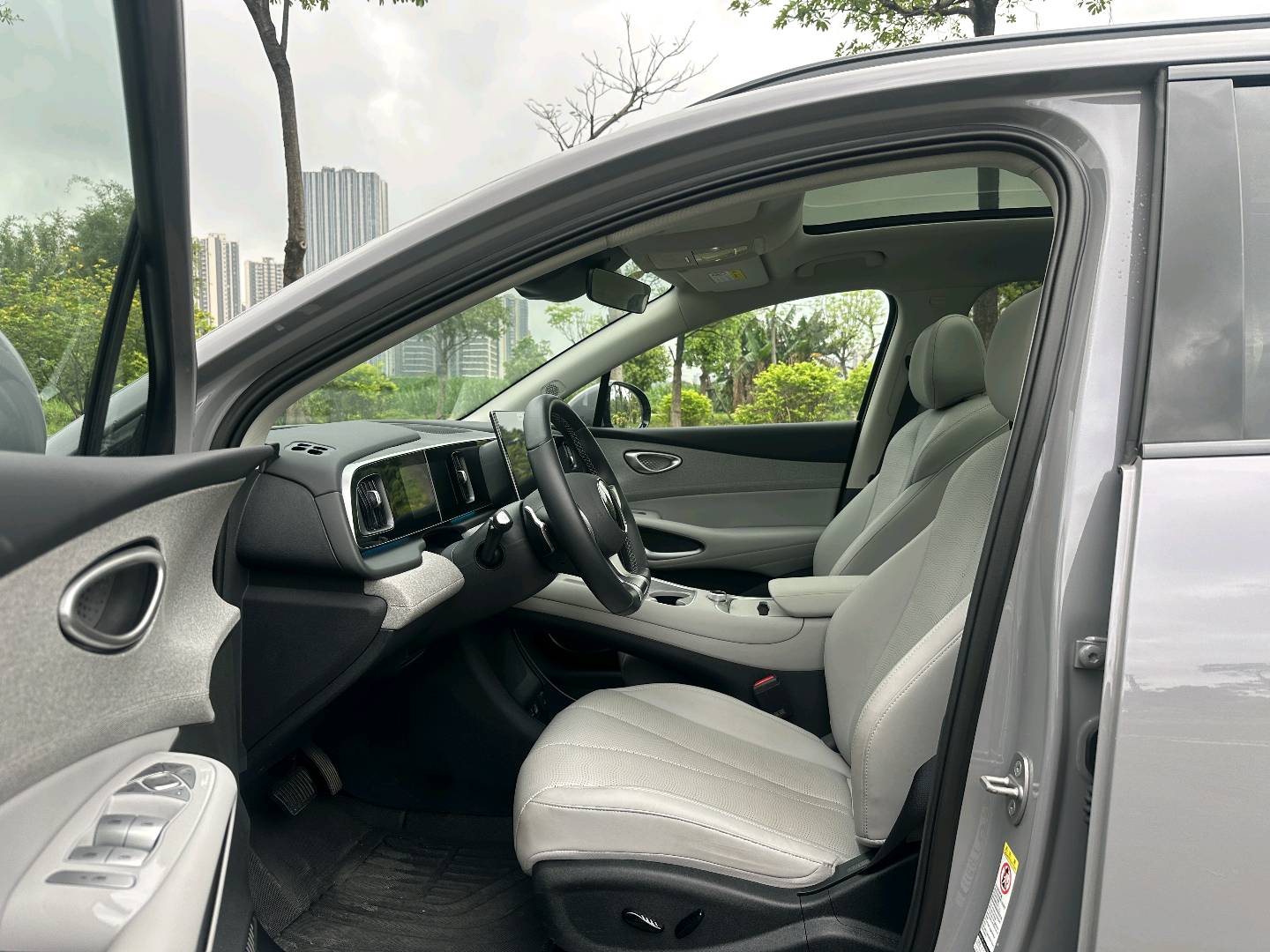 BYD 2025 Sea Lion 05 EV 520KM Flagship Intelligent Navigation Edition