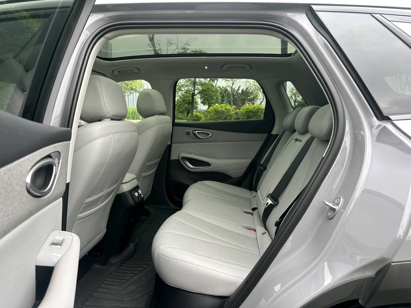 BYD 2025 Sea Lion 05 EV 520KM Flagship Intelligent Navigation Edition