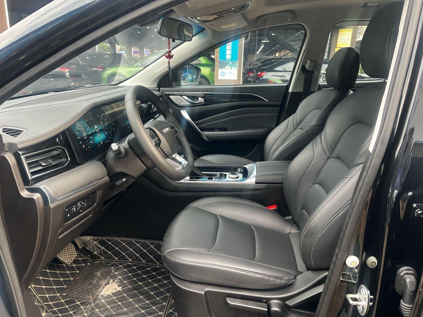 JETOUR 2021 X90 1.5T DCT Shadow Intelligence Edition 7-seater