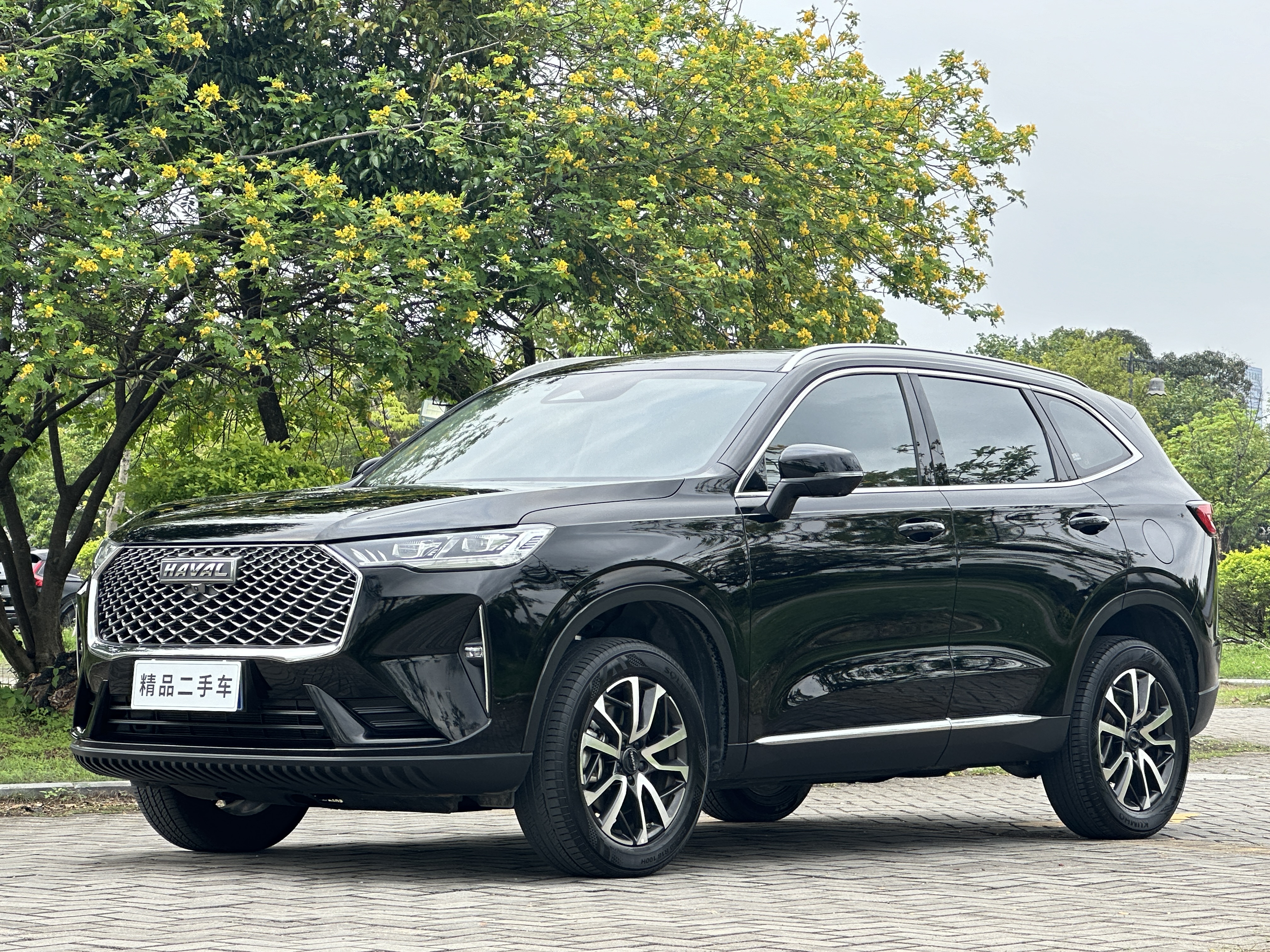 HAVAL 2022 H6 Gen3 1.5T AT Two wheel drive Max Used Car