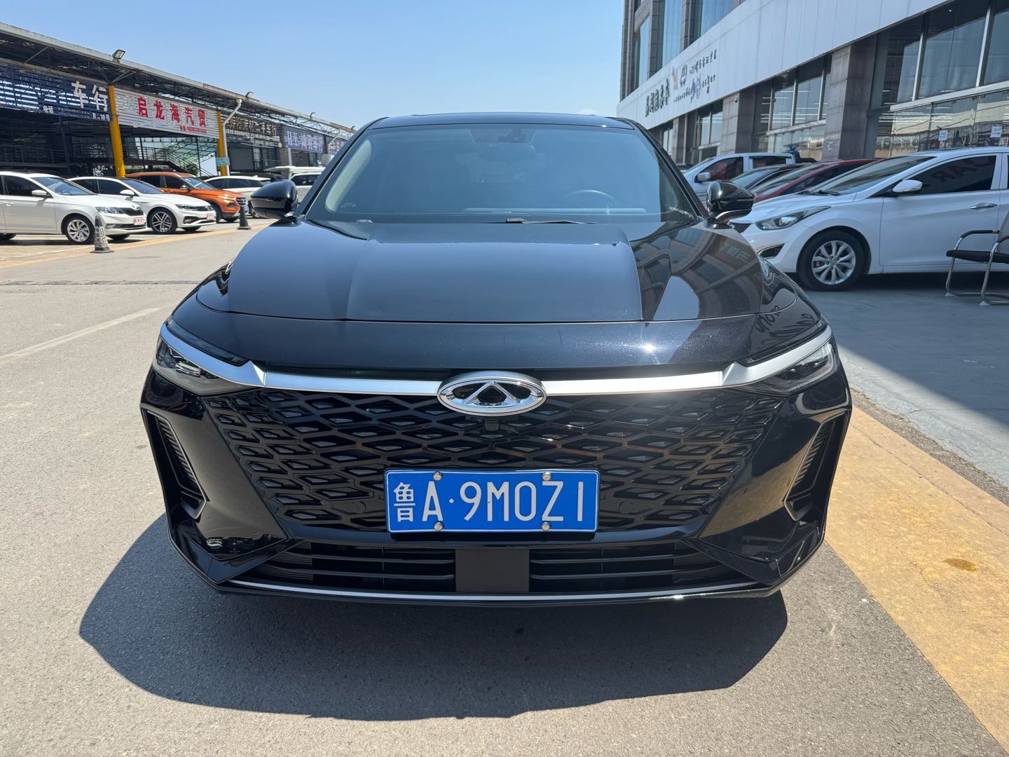 Chery 2023 ARRIZO 8 1.6T DCT Yi Used Car