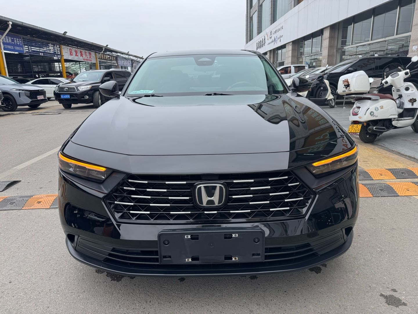 HONDA 2023 ACCORD 260TURBO Prestige Edition National V Used Car