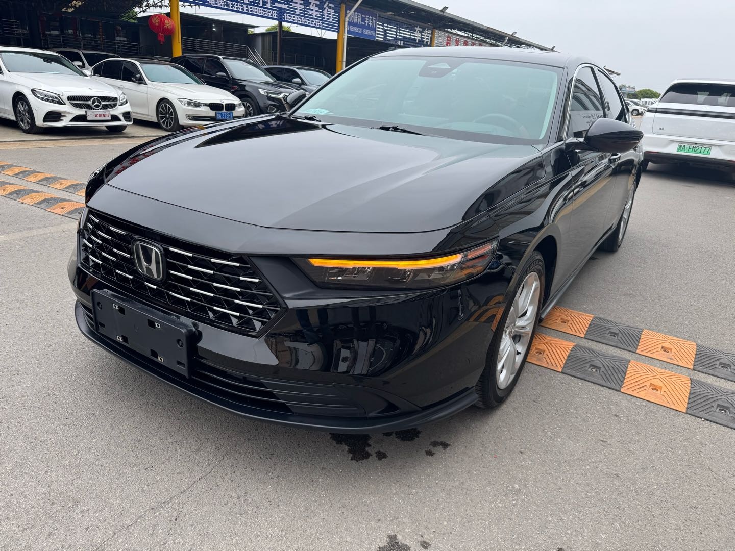 HONDA 2023 ACCORD 260TURBO Prestige Edition National V