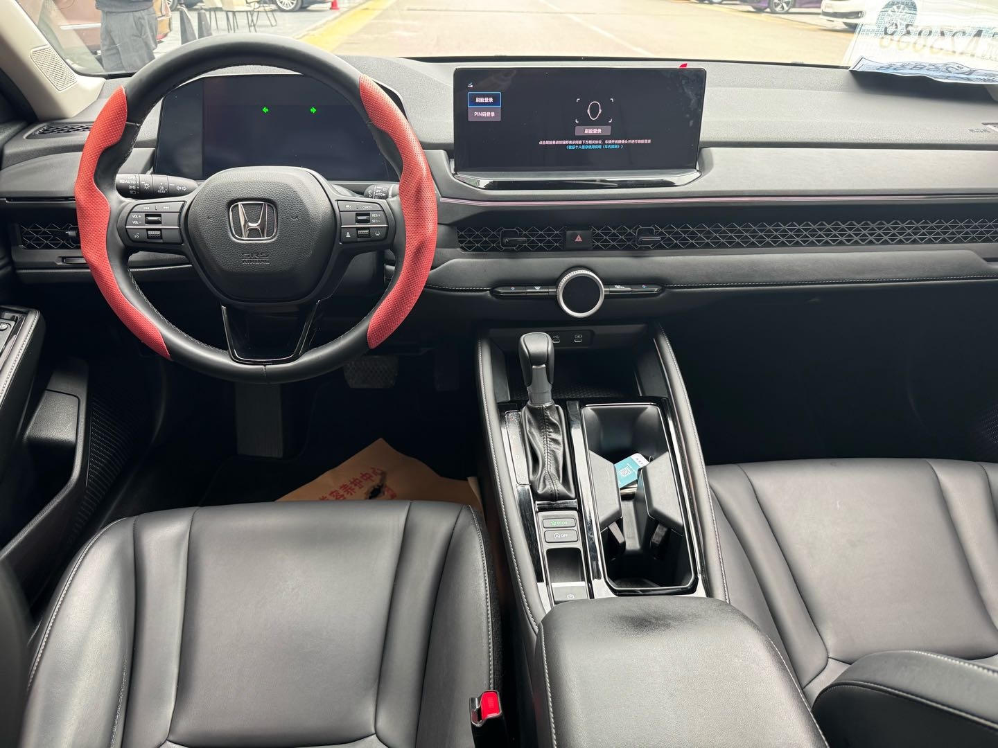 HONDA 2023 ACCORD 260TURBO Prestige Edition National V