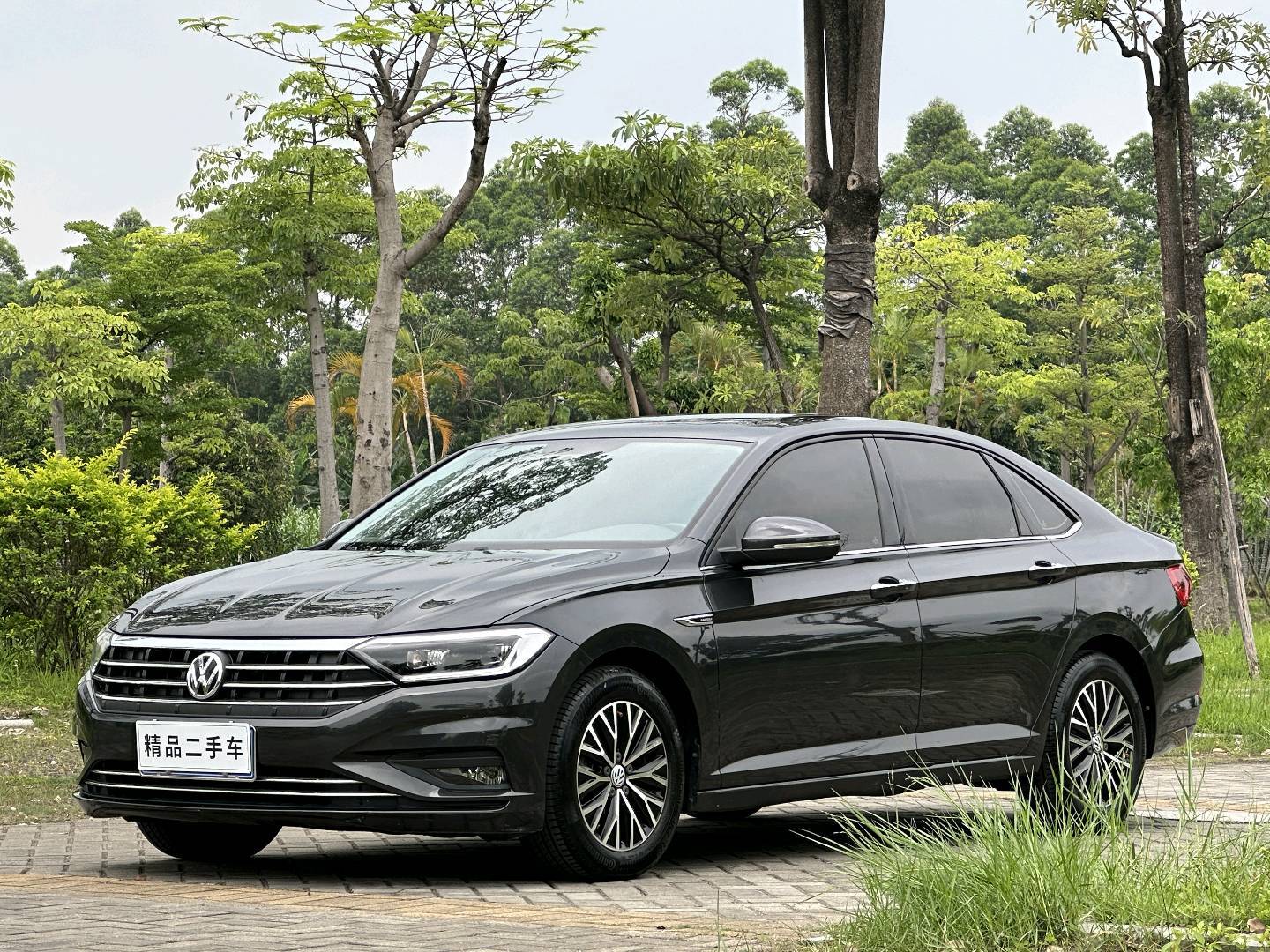مستعمل Volkswagen 2021 Sagitar 280TSI DSG Comfort Intelligent Connection Edition