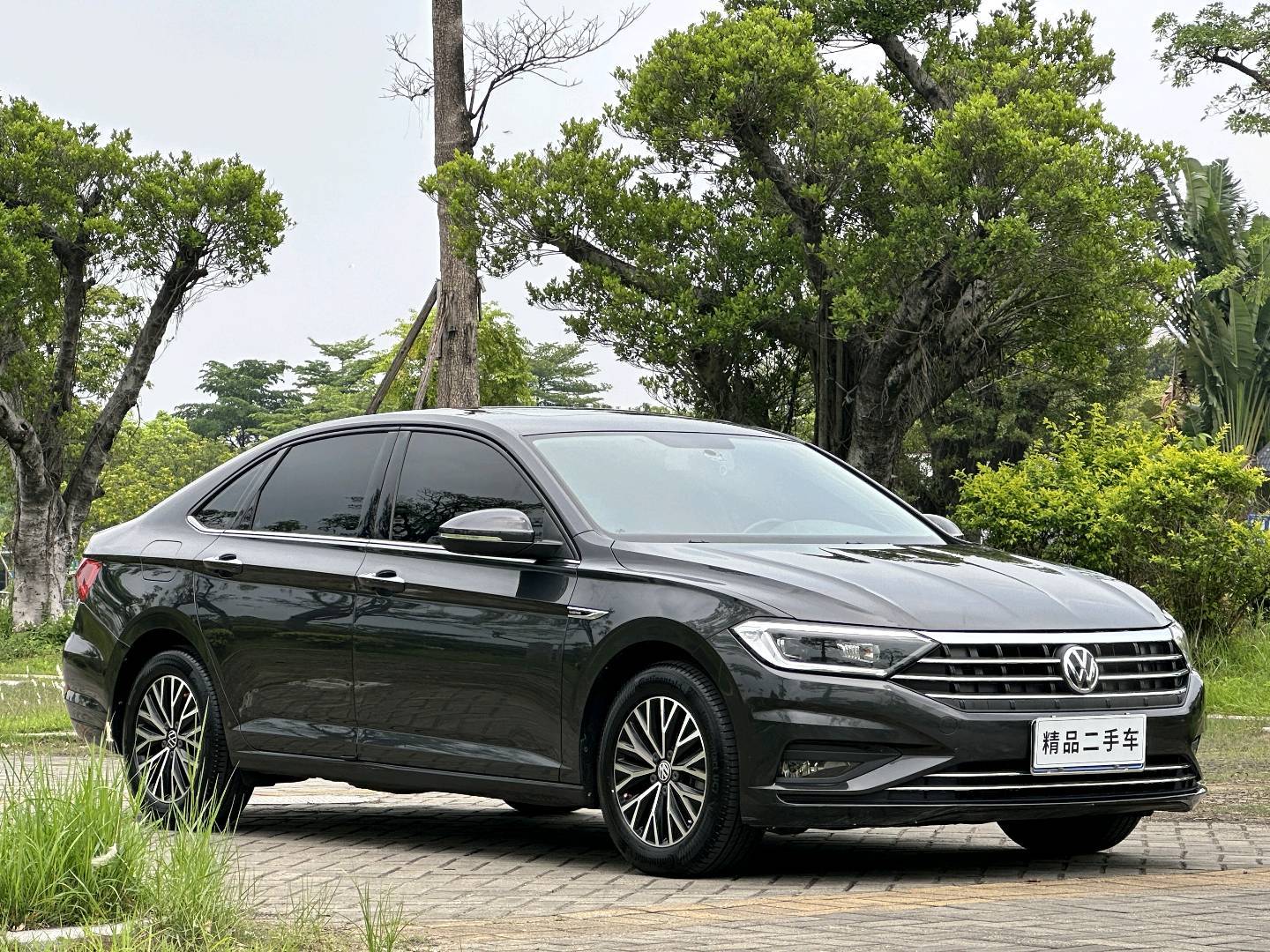 مستعمل Volkswagen 2021 Sagitar 280TSI DSG Comfort Intelligent Connection Edition