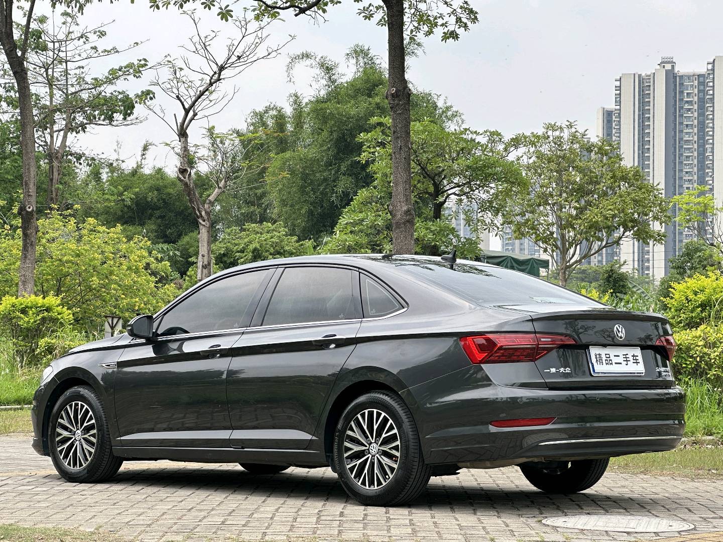 مستعمل Volkswagen 2021 Sagitar 280TSI DSG Comfort Intelligent Connection Edition