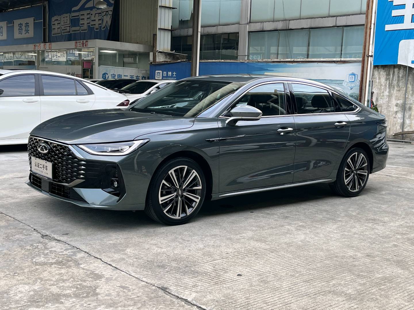 Chery 2025 ARRIZO 8 PRO 1.6T DCT Luxury Model+ سيارة مستعملة