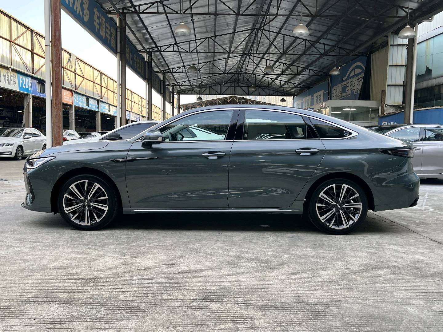 Chery 2025 ARRIZO 8 PRO 1.6T DCT Luxury Model+