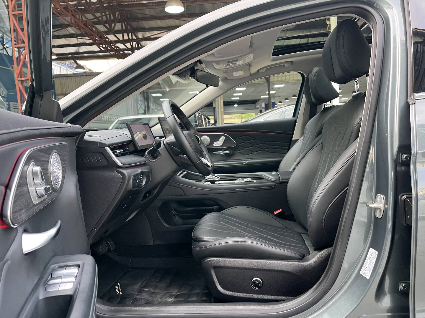 used Chery 2025 ARRIZO 8 PRO 1.6T DCT Luxury Model+