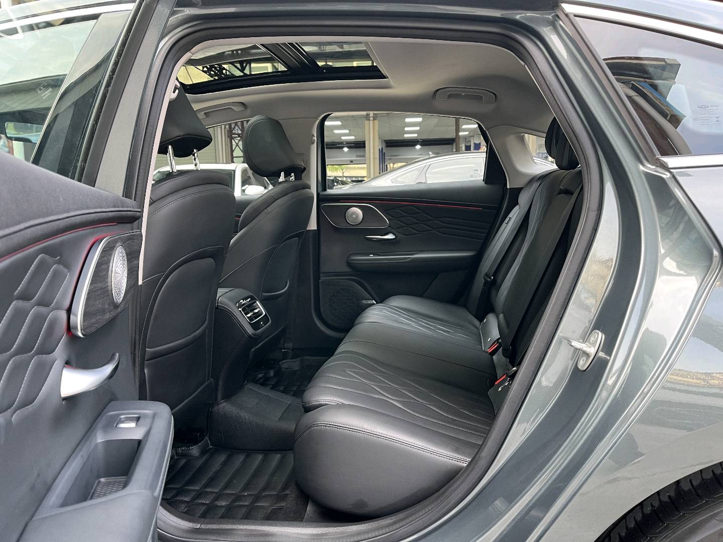 used Chery 2025 ARRIZO 8 PRO 1.6T DCT Luxury Model+