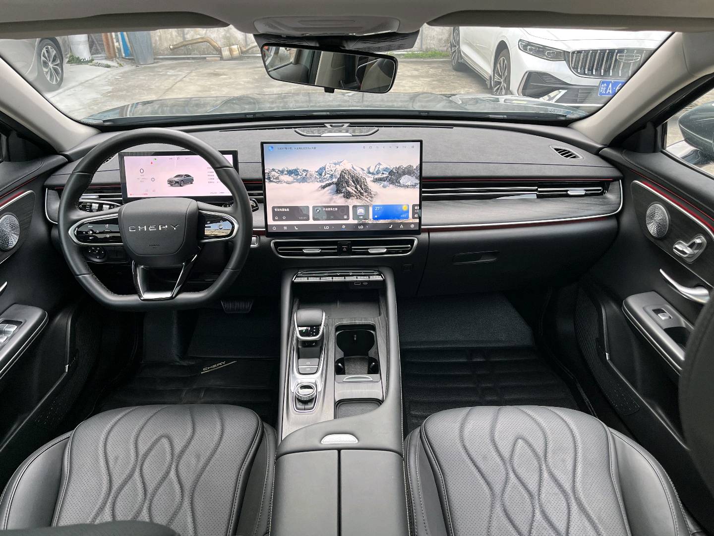 used Chery 2025 ARRIZO 8 PRO 1.6T DCT Luxury Model+