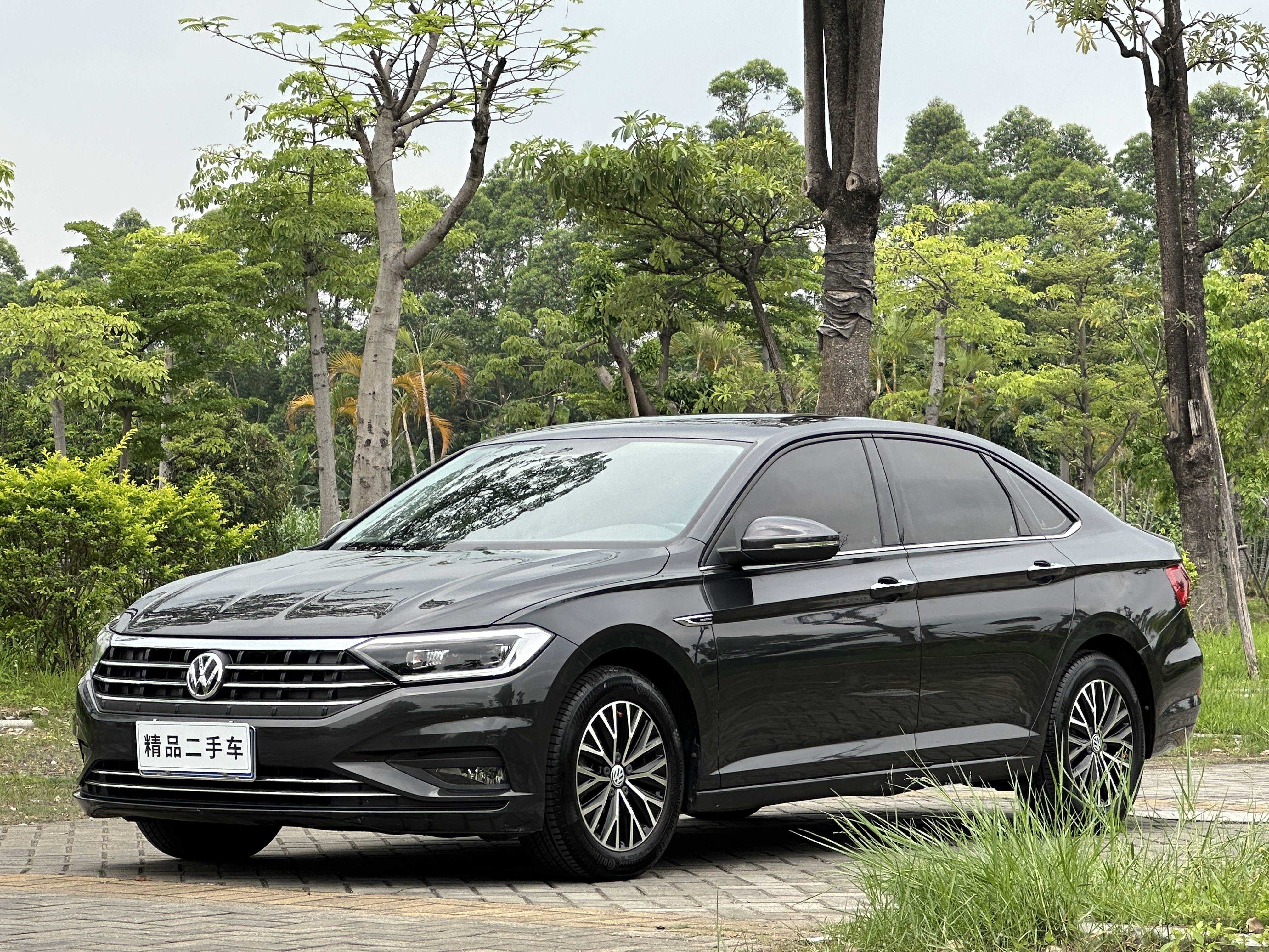 Volkswagen 2021 Sagitar 280TSI DSG Comfort Intelligent Connection Edition سيارة مستعملة