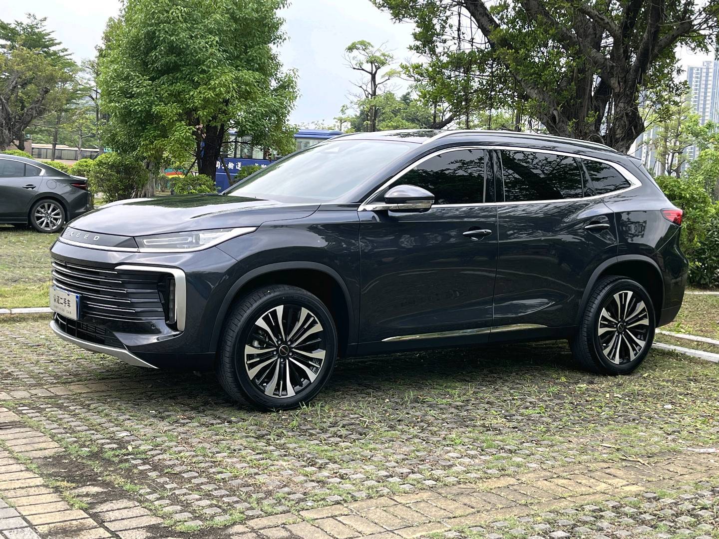 EXEED 2024 Lingyun 300T two wheel drive Starry Edition 二手车
