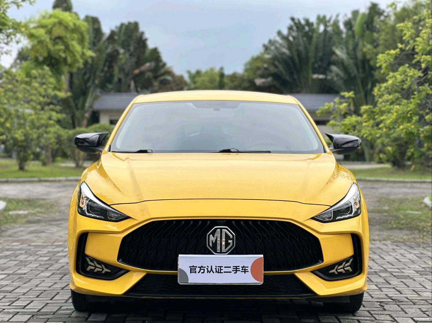 MG 2021 5 180DVVT CVT Youth Fashion Edition